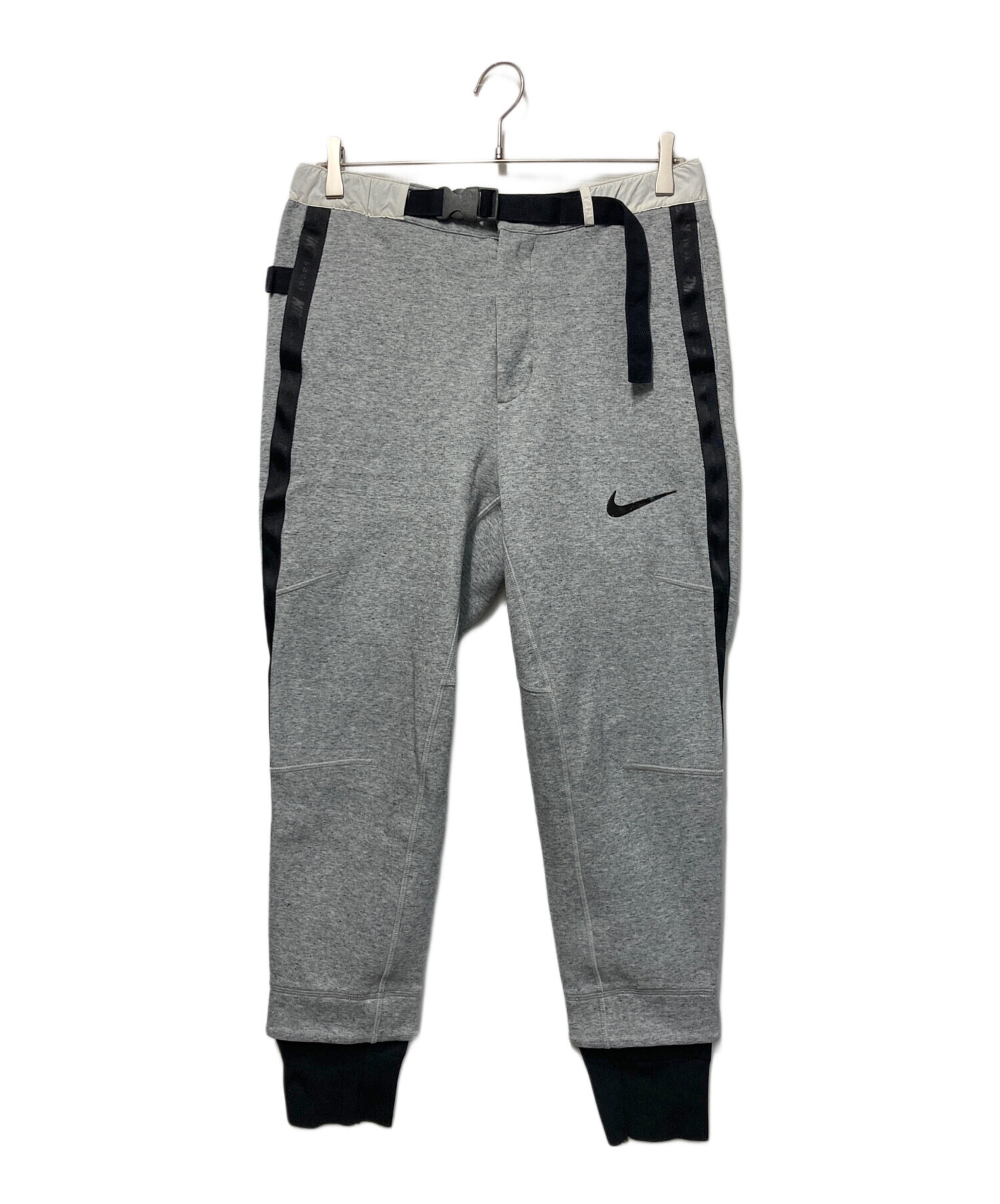 nike sacai スエット　M 最終価格 Fragment Design X Sacai X LDV Waffle 'Light Smoke Grey' - Nike