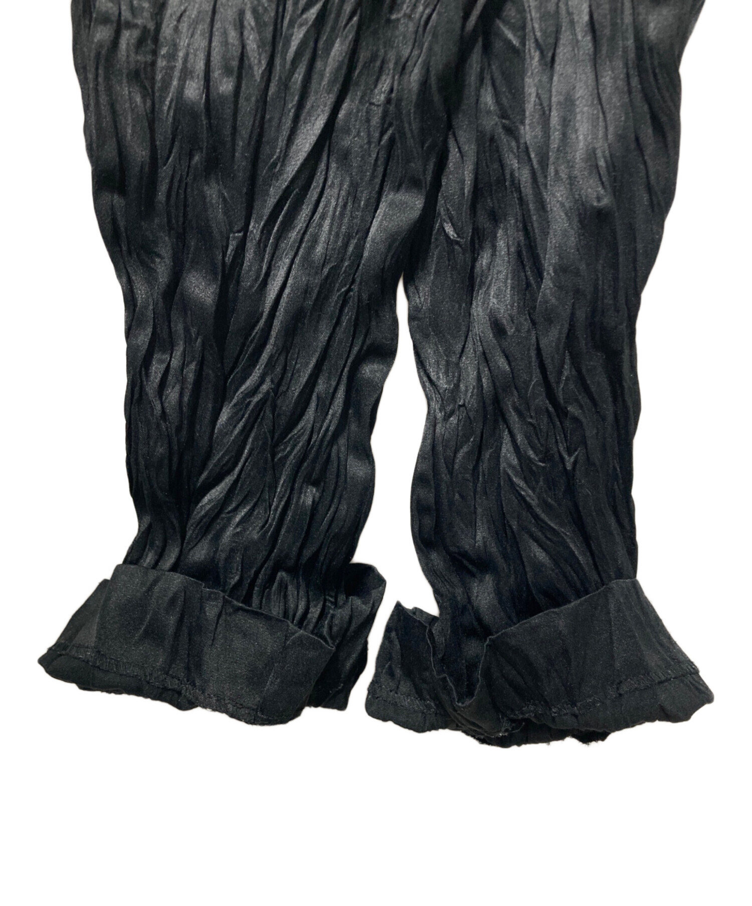 中古・古着通販】ISSEY MIYAKE (イッセイミヤケ) ワッシャープリーツ