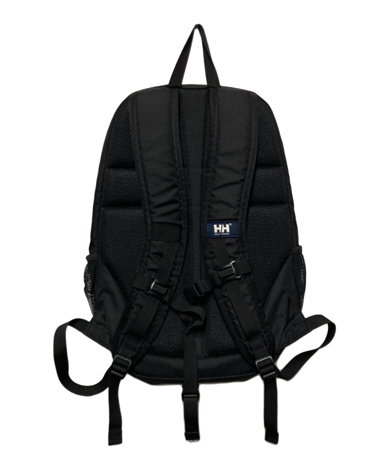 中古・古着通販】HELLY HANSEN (ヘリーハンセン) リュック ブラック 