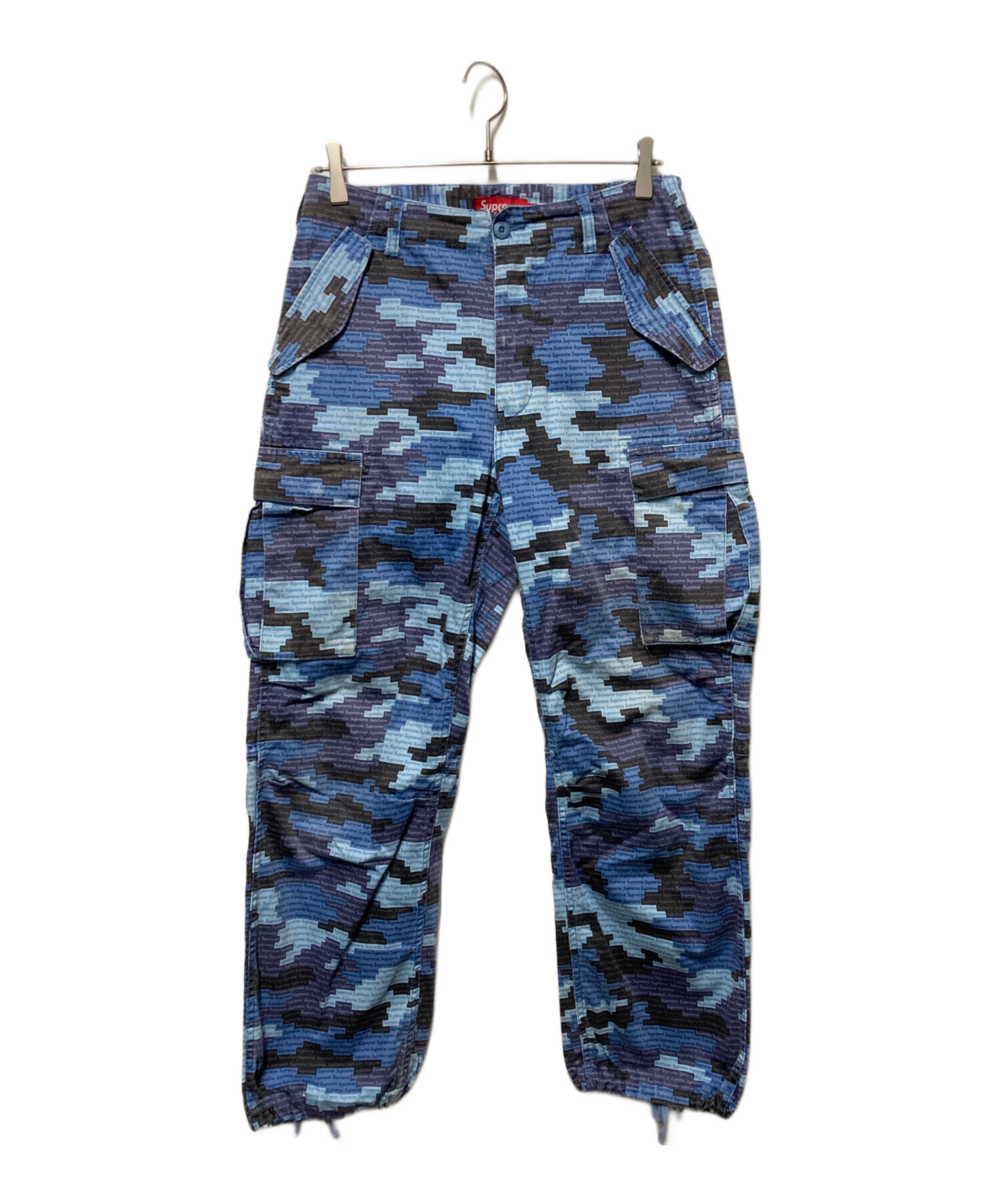 中古・古着通販】SUPREME (シュプリーム) Cargo Pant 