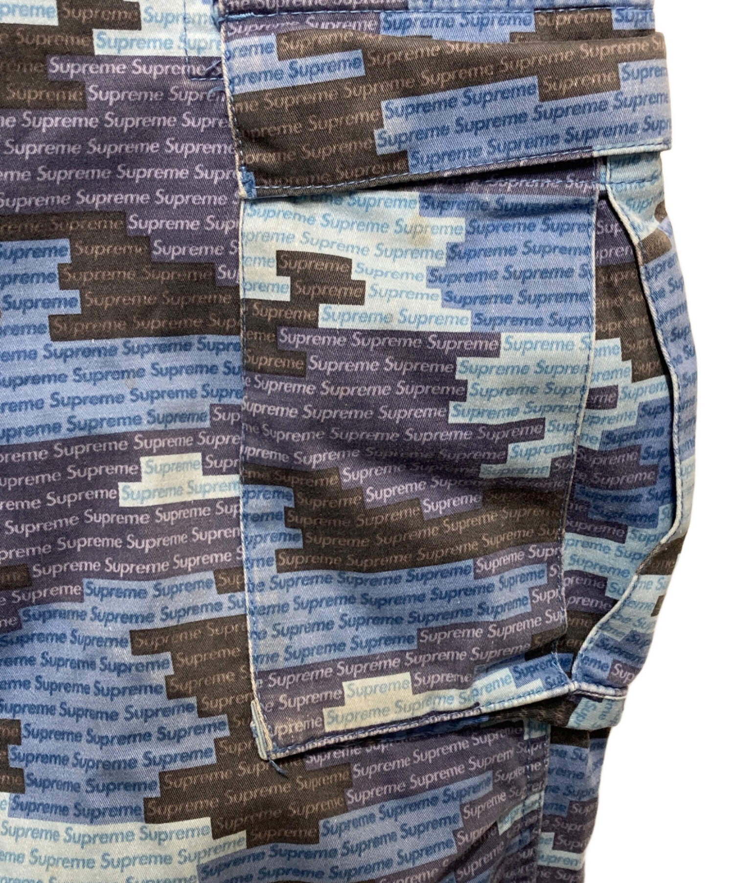 中古・古着通販】SUPREME (シュプリーム) Cargo Pant 
