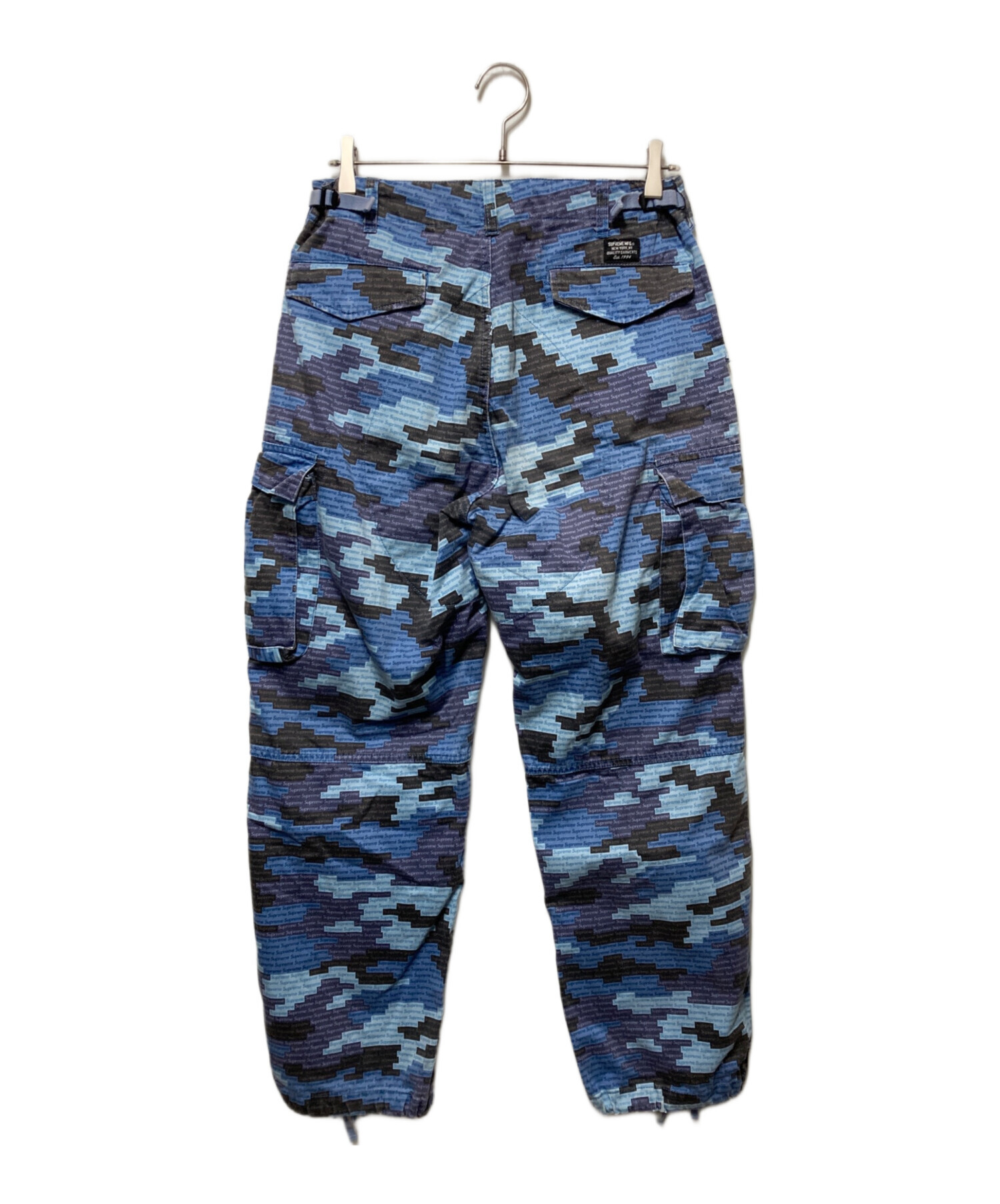 supreme カーゴパンツ ネイビー SS24シーズンです 中古・古着通販】SUPREME (シュプリーム) Cargo Pant 