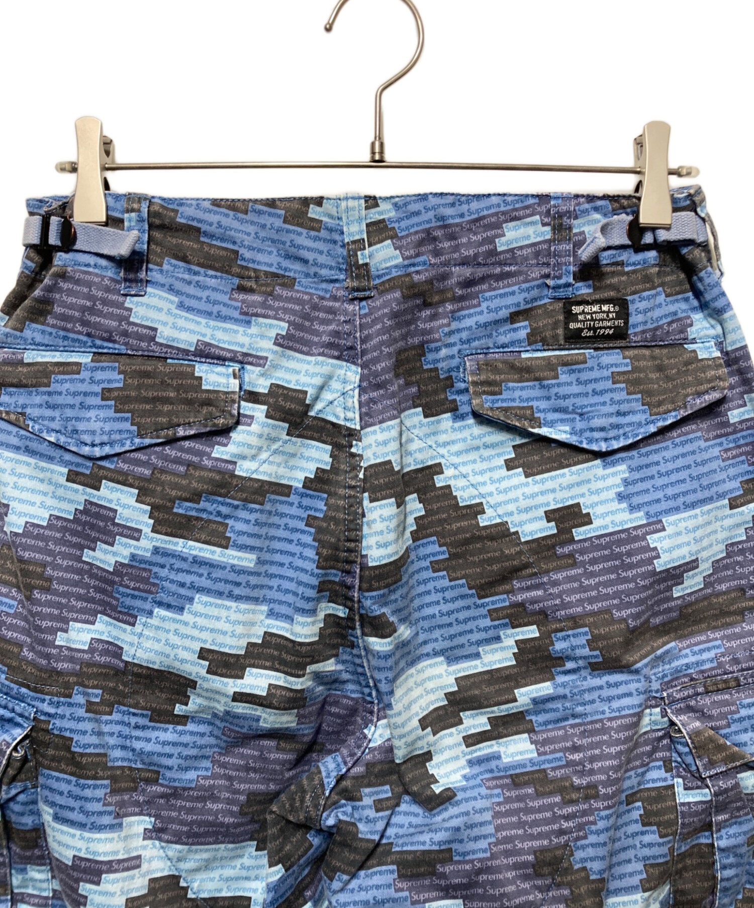 中古・古着通販】SUPREME (シュプリーム) Cargo Pant 