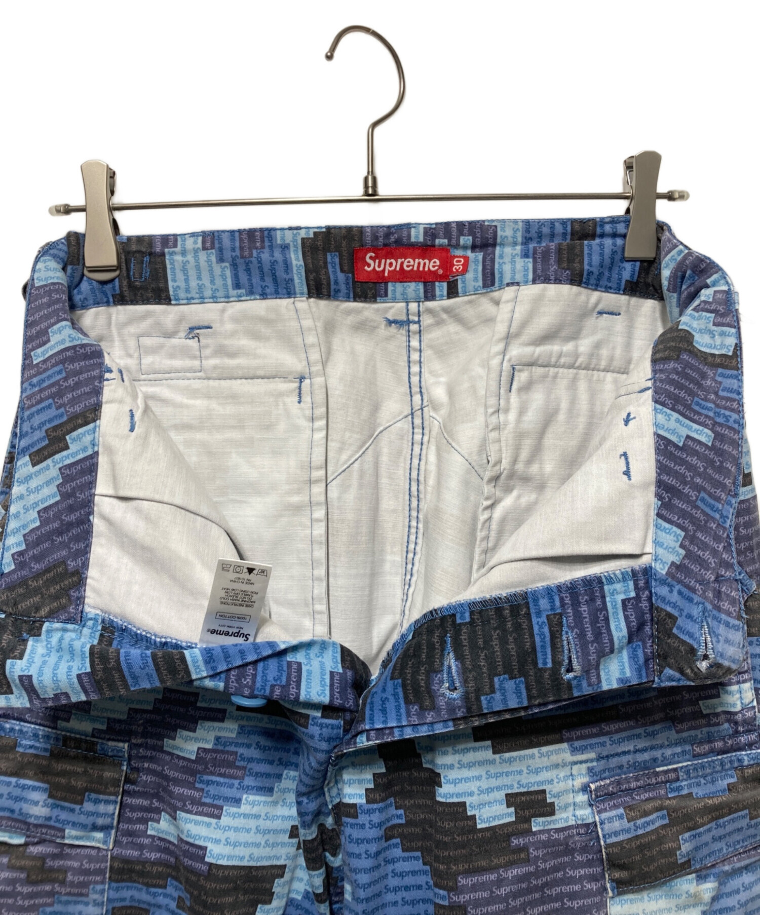 中古・古着通販】SUPREME (シュプリーム) Cargo Pant 