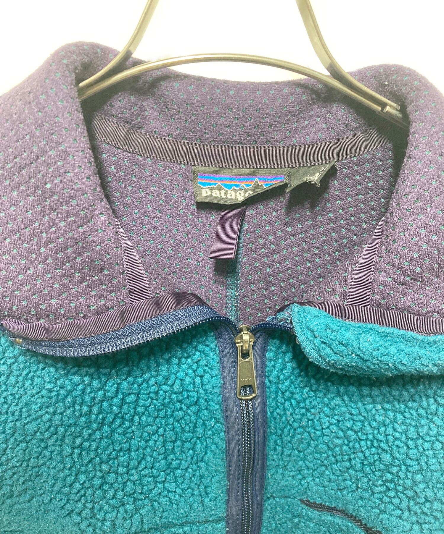 廃盤品　PATAGONIA daily cardigan 中古・古着通販】Patagonia (パタゴニア) Retro Cardigan グリーン