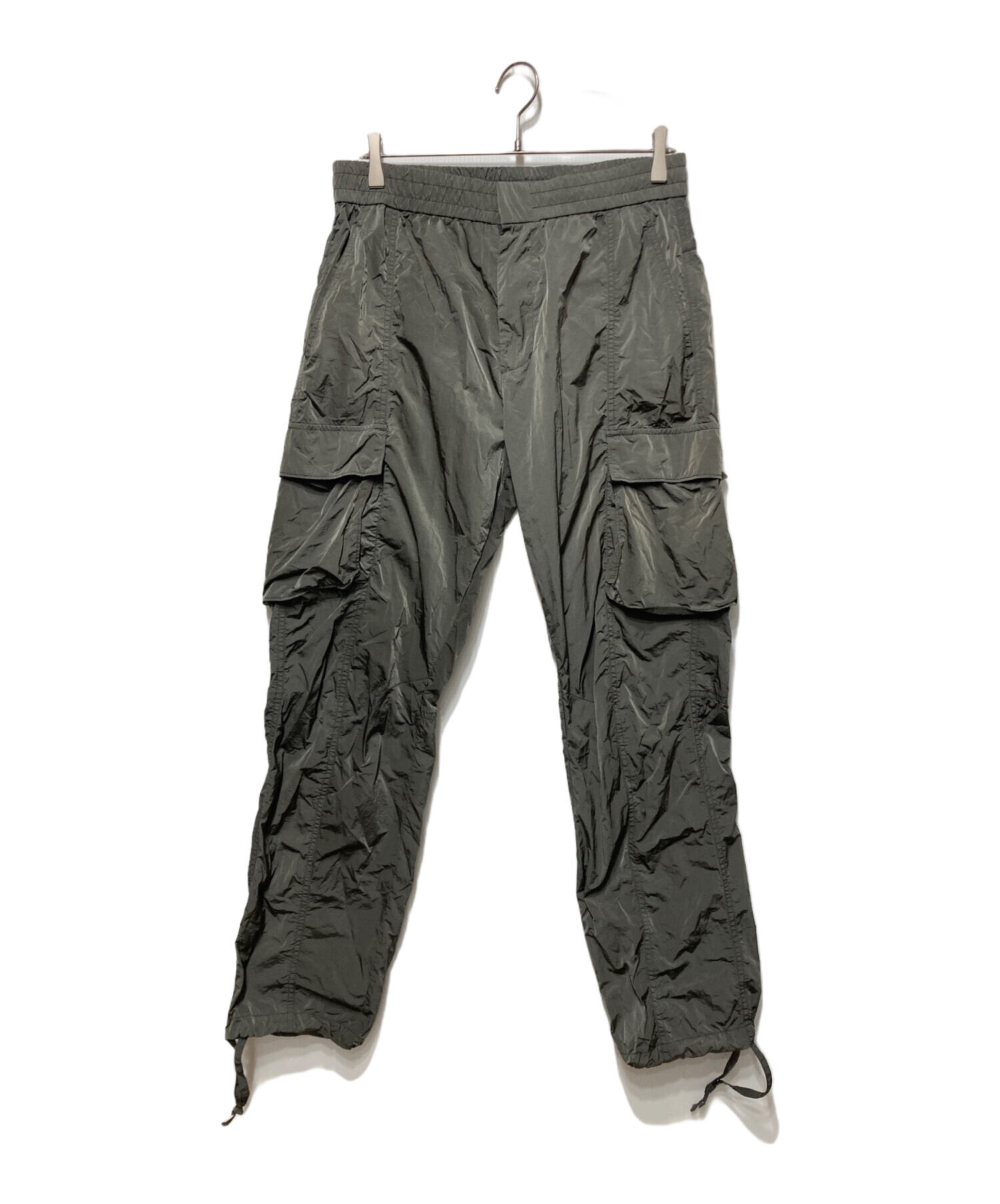 中古・古着通販】KITH (キス) ナイロンフライトカーゴパンツ