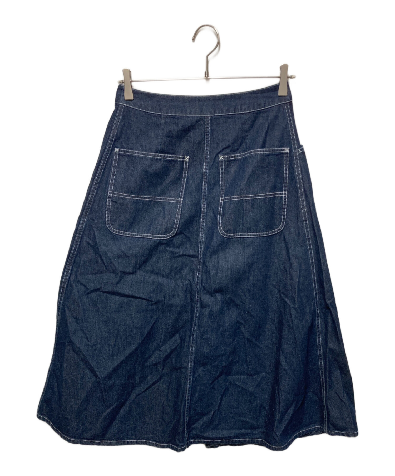中古・古着通販】BEAMS BOY (ビームスボーイ) ラップ プリーツ
