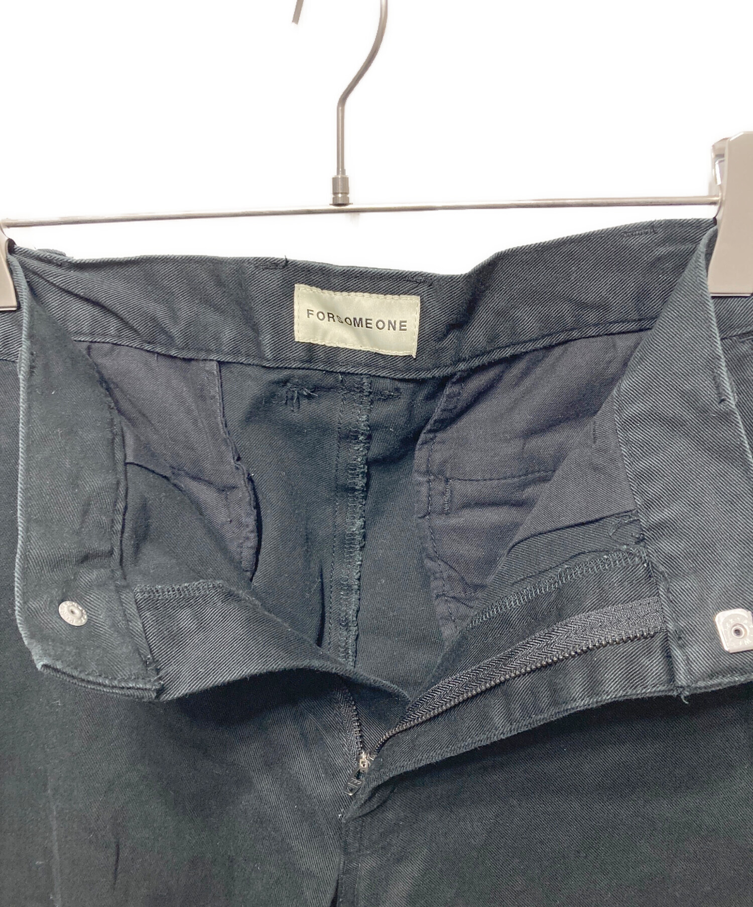 中古・古着通販】FORSOMEONE (フォーサムワン) CHINO TROUSERS