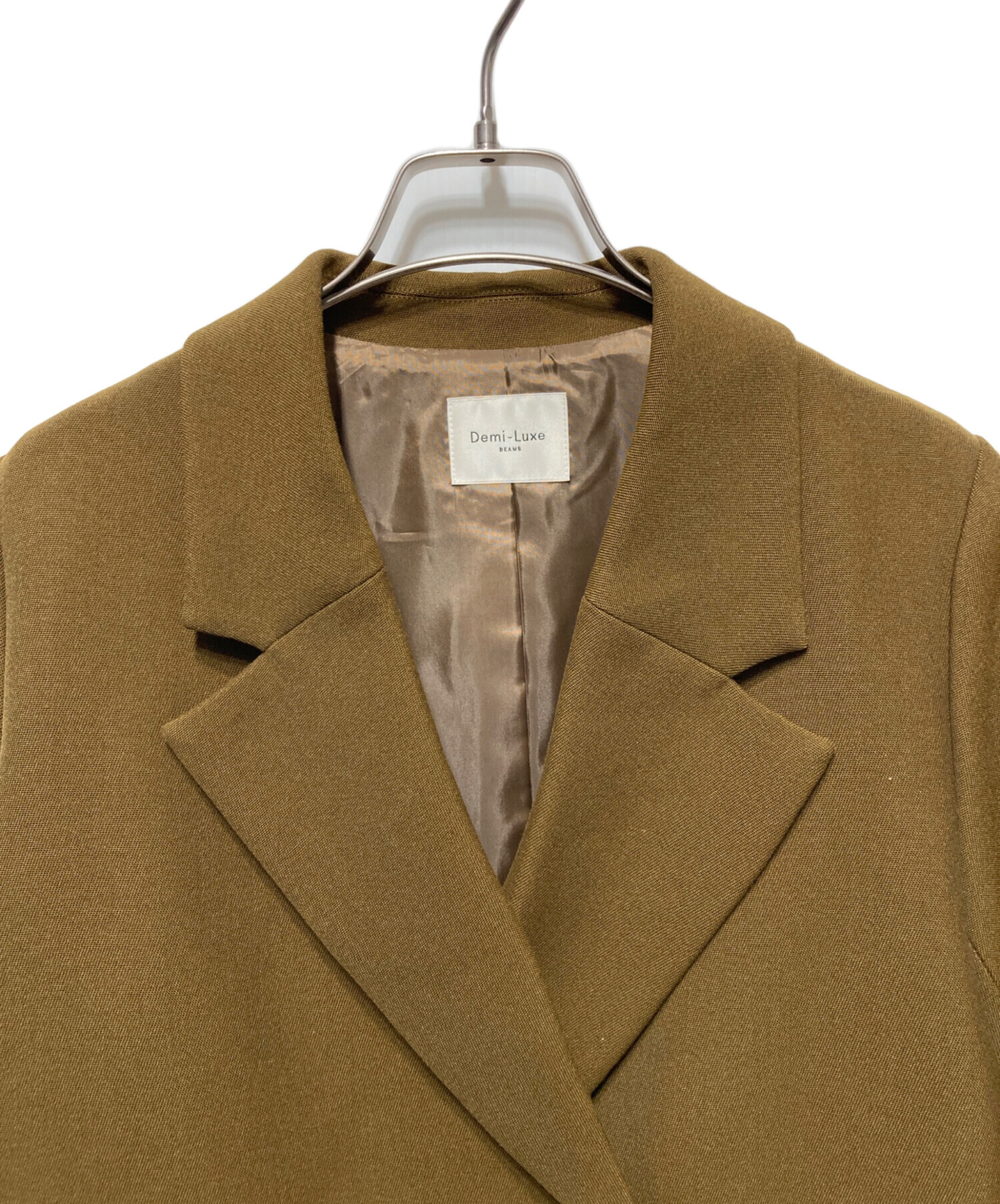 中古・古着通販】Demi-Luxe Beams (デミルクス ビームス) ツイル 