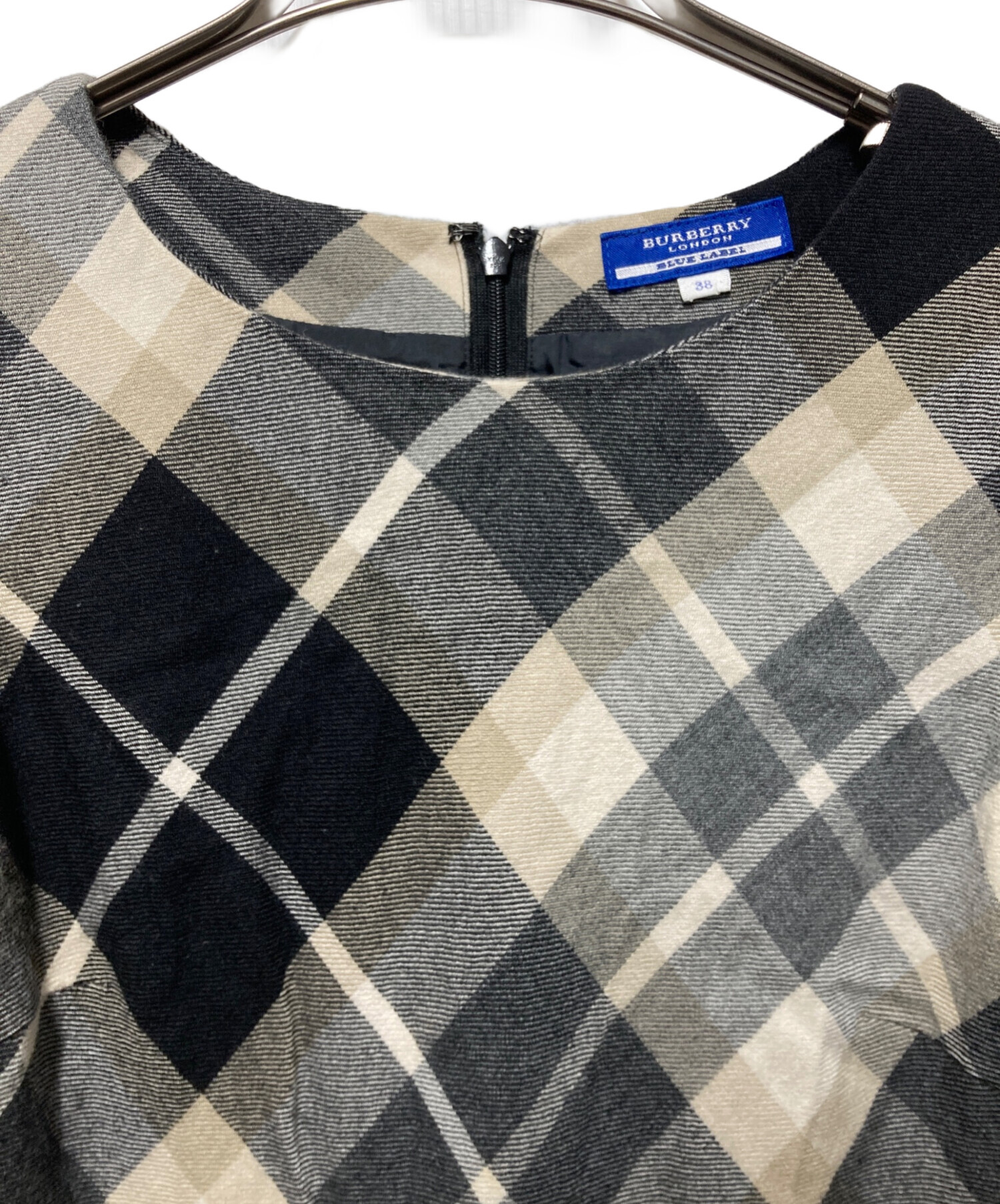 中古・古着通販】BURBERRY BLUE LABEL (バーバリー ブルー レーベル
