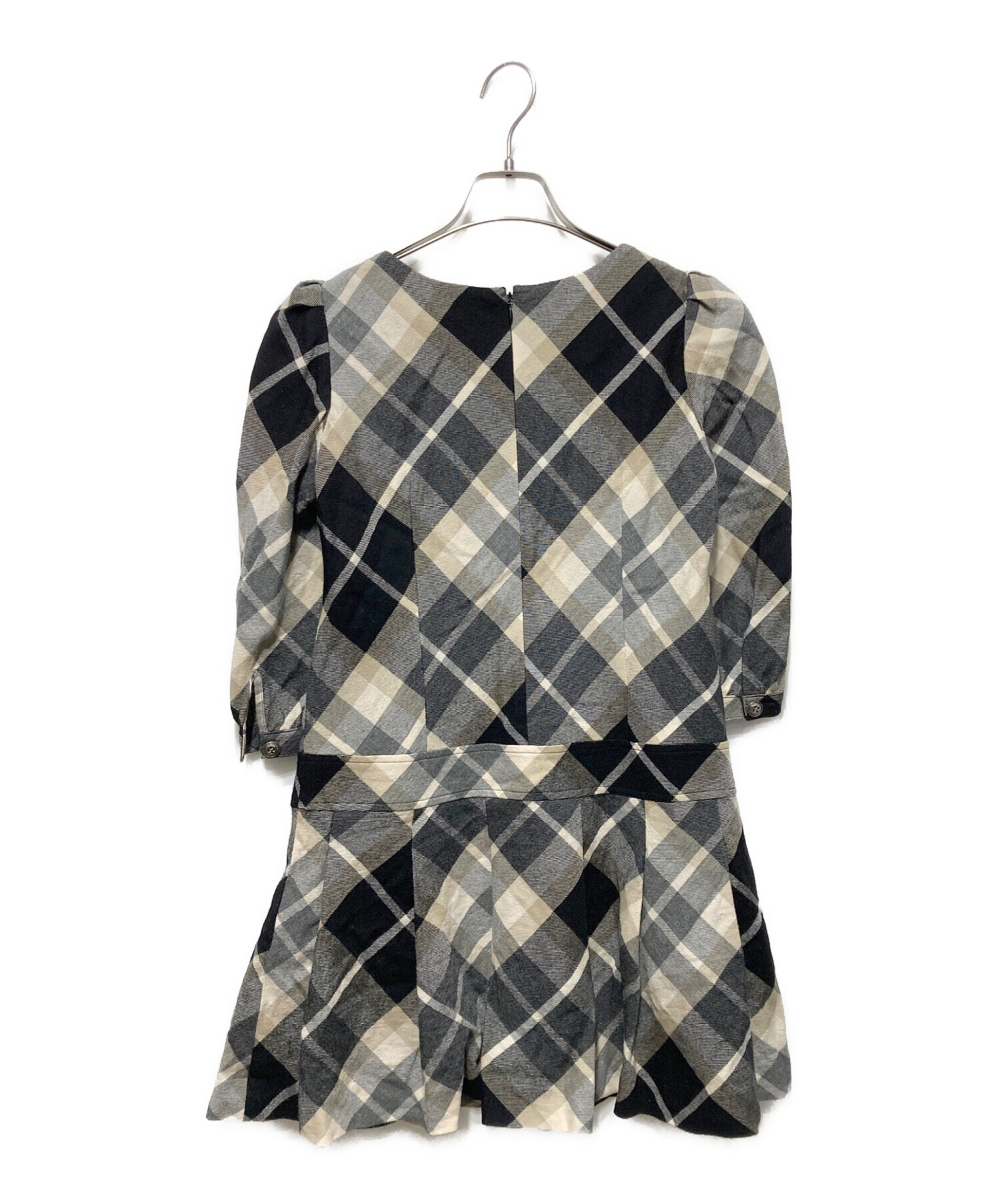 中古・古着通販】BURBERRY BLUE LABEL (バーバリー ブルー レーベル