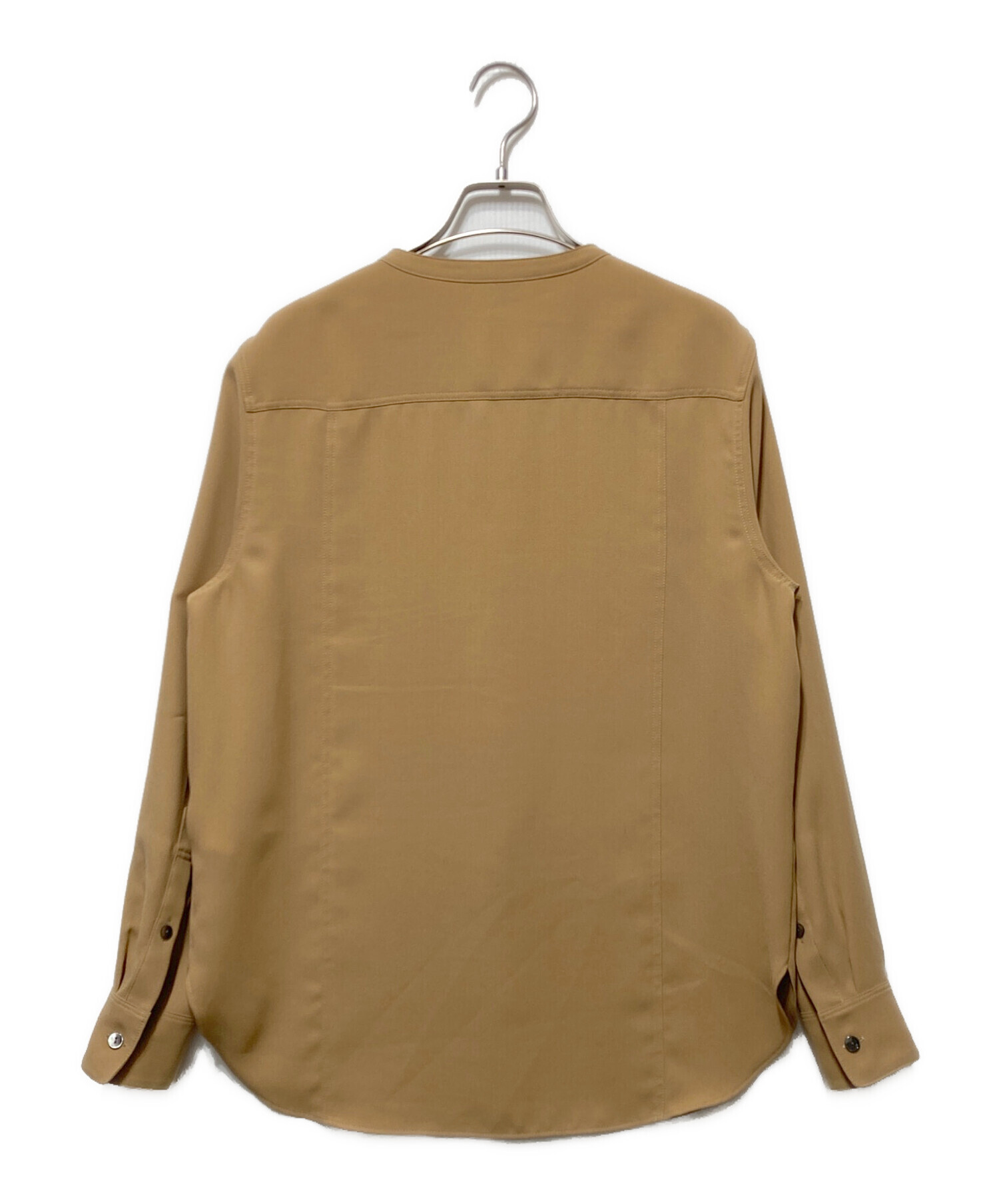 中古・古着通販】theory (セオリー) Prime GGT UTL Shirt B ベージュ