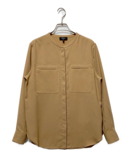 中古・古着通販】theory (セオリー) Prime GGT UTL Shirt B ベージュ