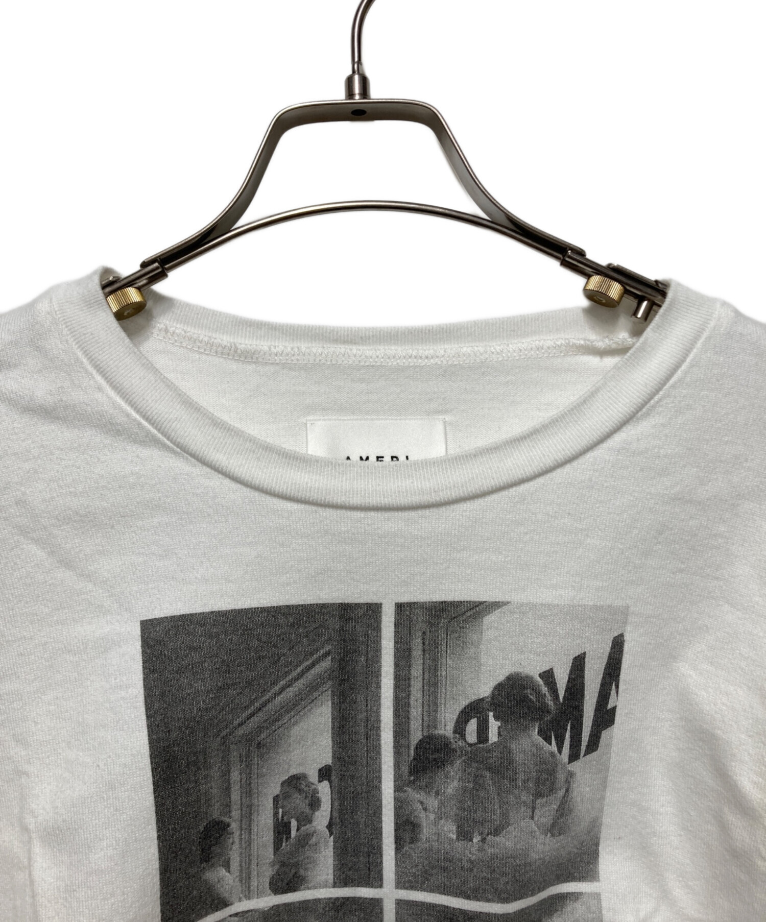 トレーナー/スウェット Ameri LIFE BALLERINA PUFF LONG TEE アメリ AMERI LIFE BALLERINA PUFF LONG TEE 【公式通販】
