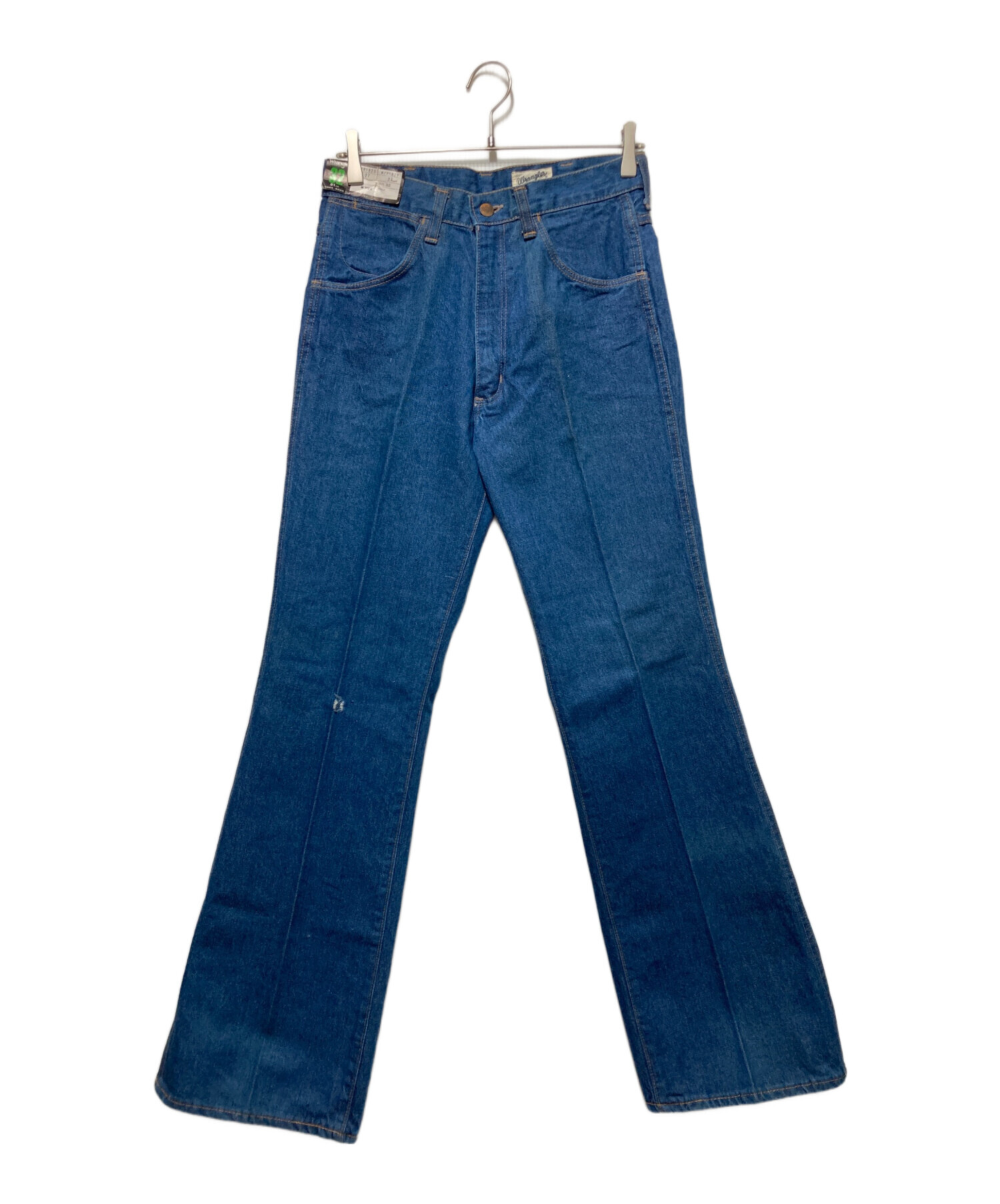 中古・古着通販】Wrangler (ラングラー) デニムパンツ インディゴ 