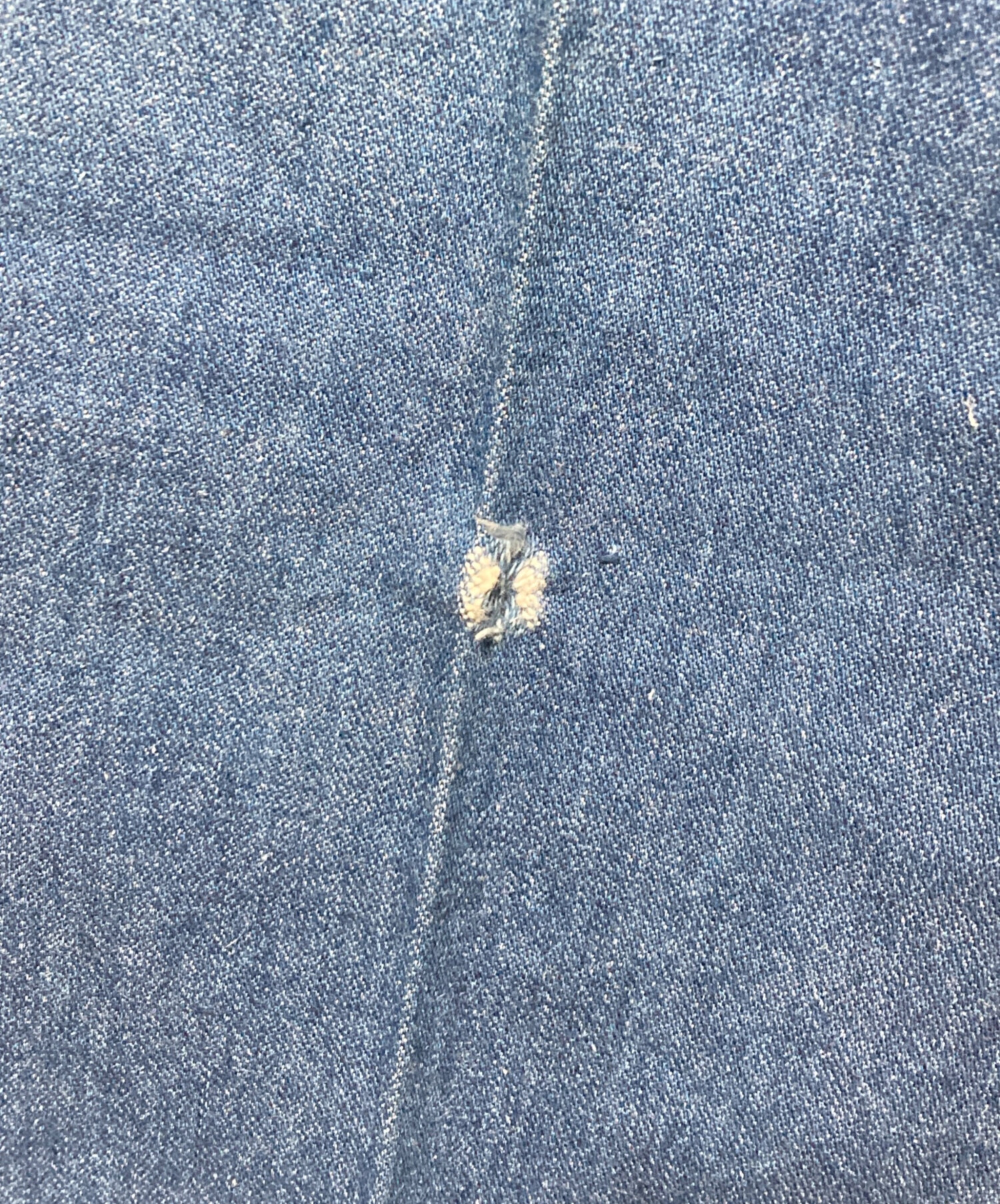 中古・古着通販】Wrangler (ラングラー) デニムパンツ インディゴ 