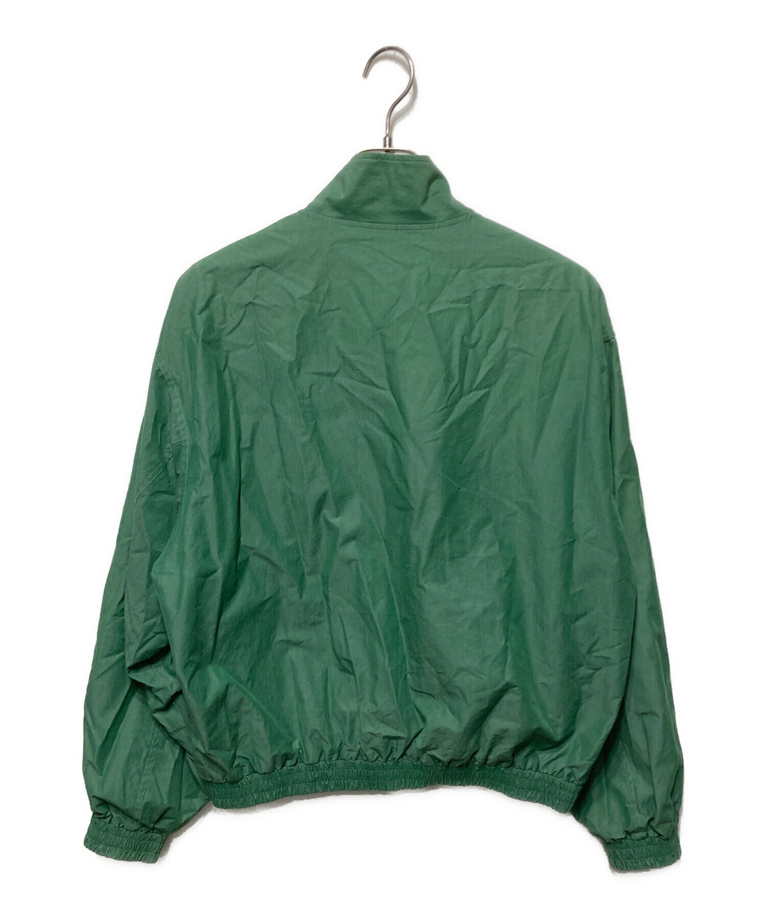 中古・古着通販】AURALEE (オーラリー) FINX TUSSAH CHAMBRAY ZIP