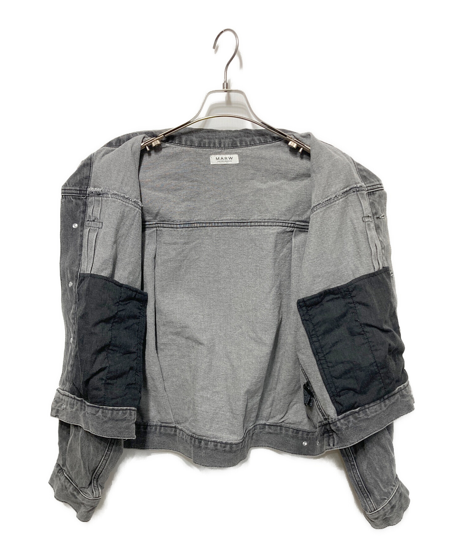 中古・古着通販】MARW UNITED ARROWS (マルゥ ユナイテッドアローズ 