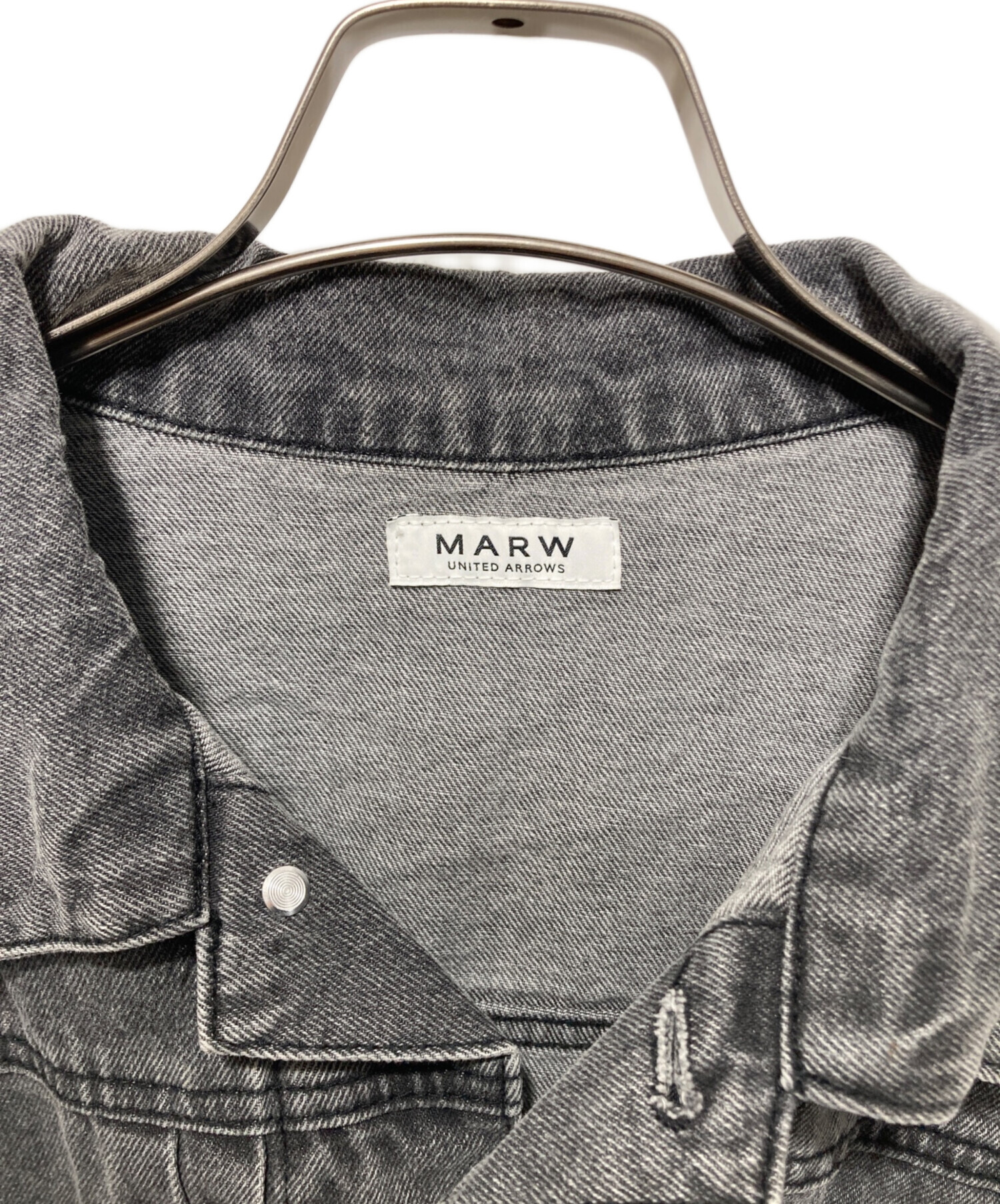 中古・古着通販】MARW UNITED ARROWS (マルゥ ユナイテッドアローズ 