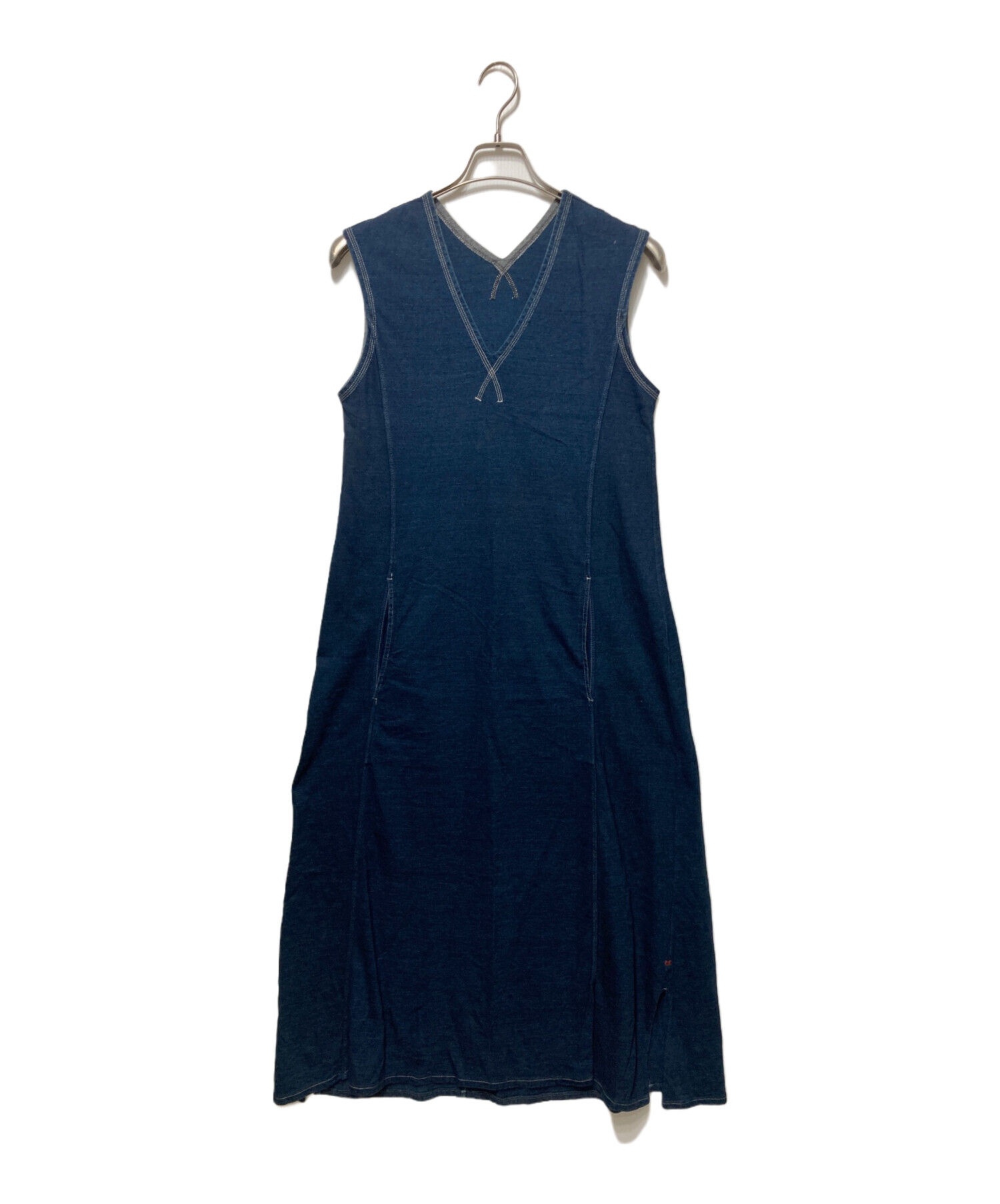 トロフィー（CURTIS）MADE IN ENGLAND（ブルー）※匿名配送 中古・古着通販】45R (フォーティファイブ・アール) インディゴ染め