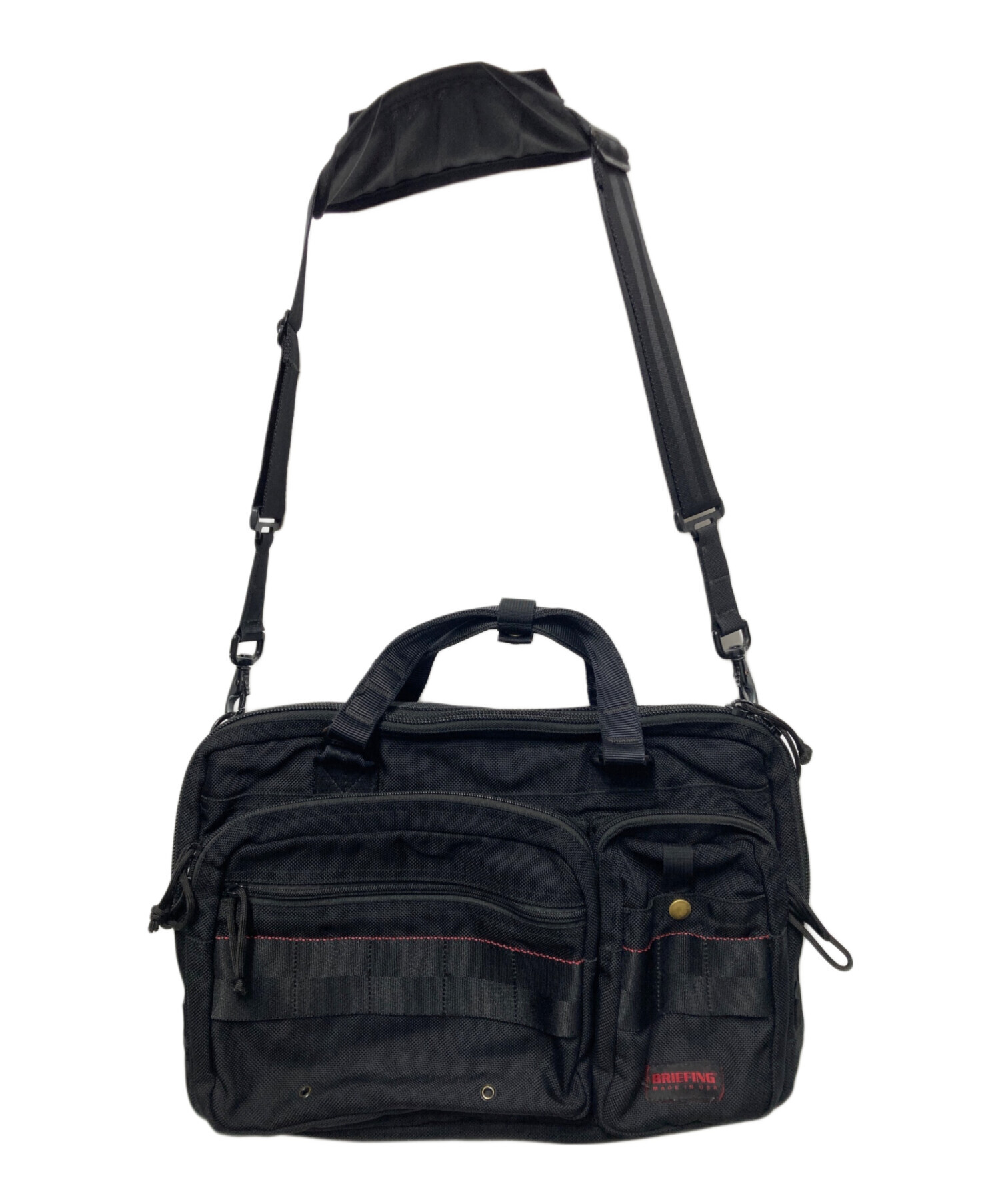 中古・古着通販】BRIEFING (ブリーフィング) 2WAYショルダーバッグ