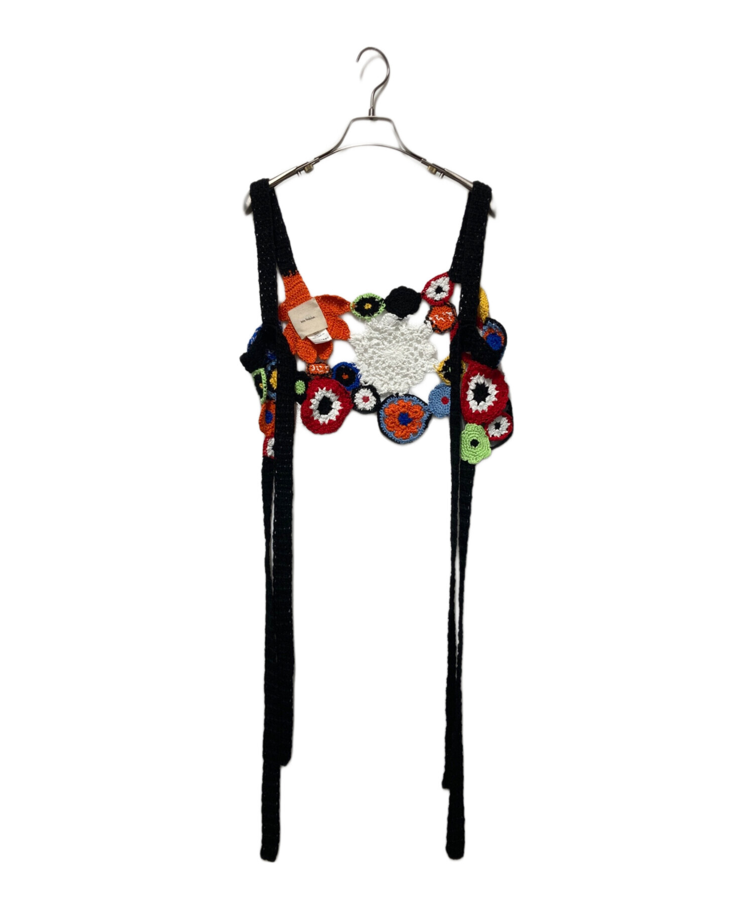 Kota Gushiken Traffic Flower Bra (ほぼ新品） 中古・古着通販】kota gushiken (コウタグシケン) Traffic Flower Bra