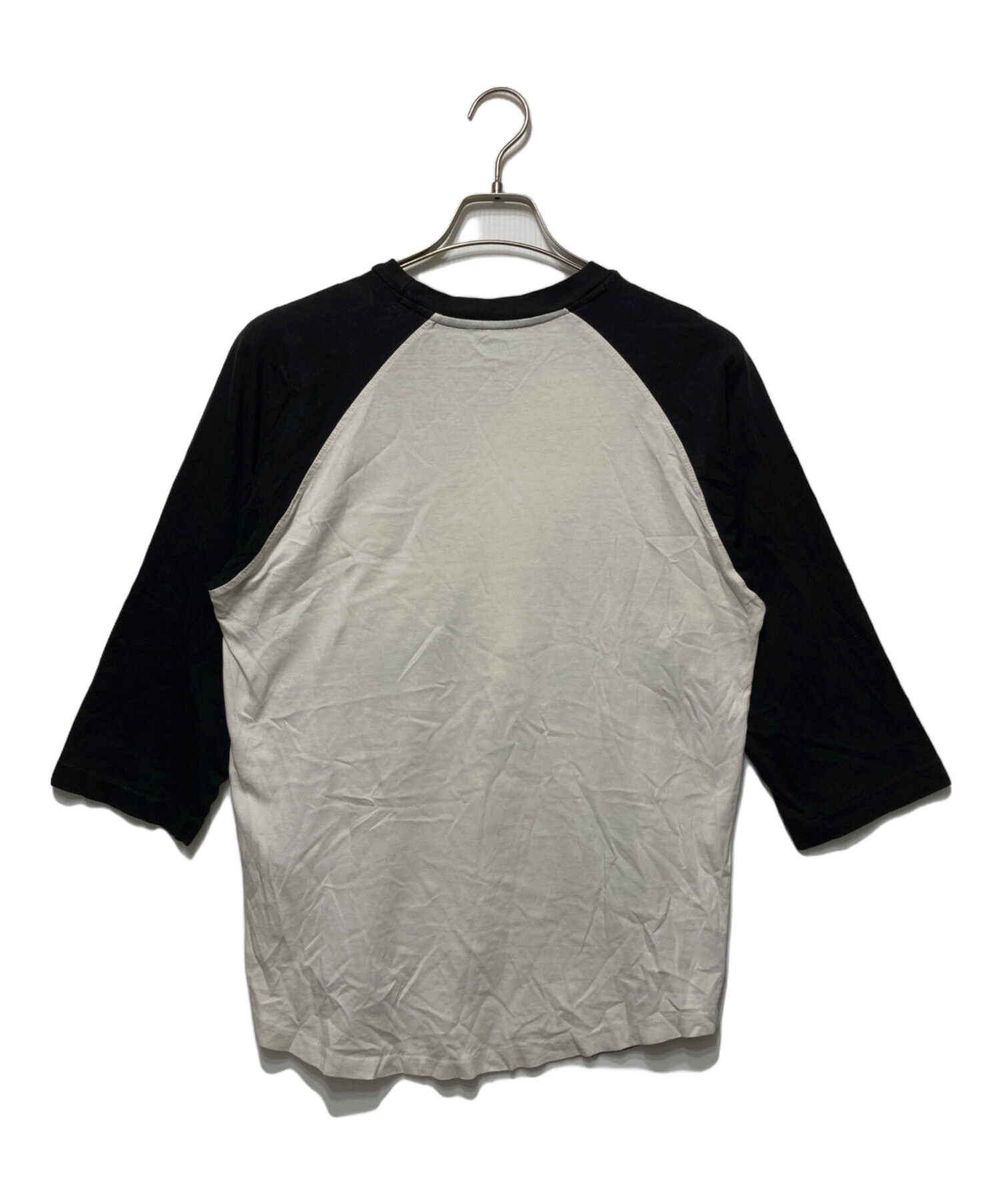 中古・古着通販】stussy (ステューシー) ヴィーナスラグランカットソー 
