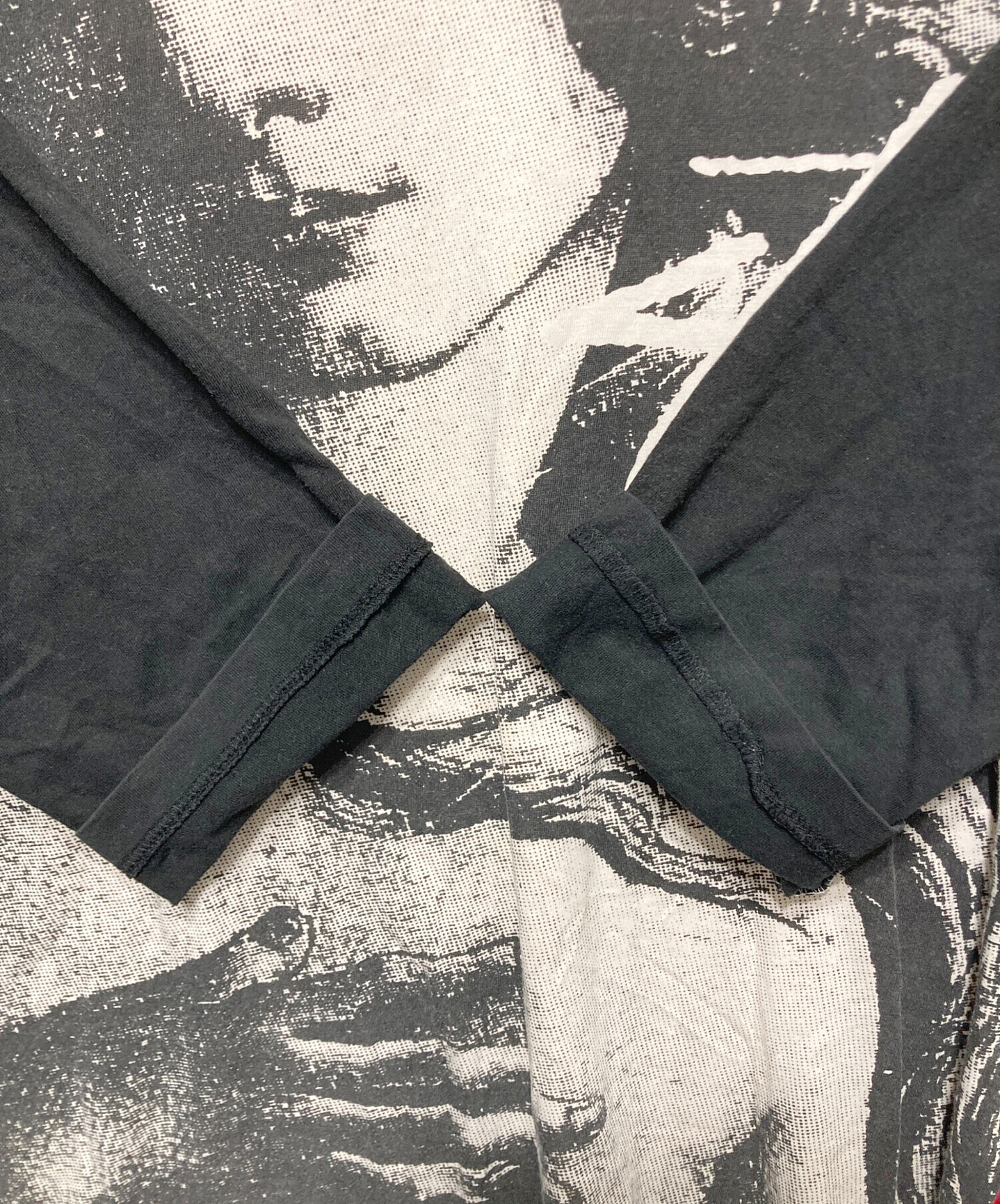 中古・古着通販】stussy (ステューシー) ヴィーナスラグランカットソー 