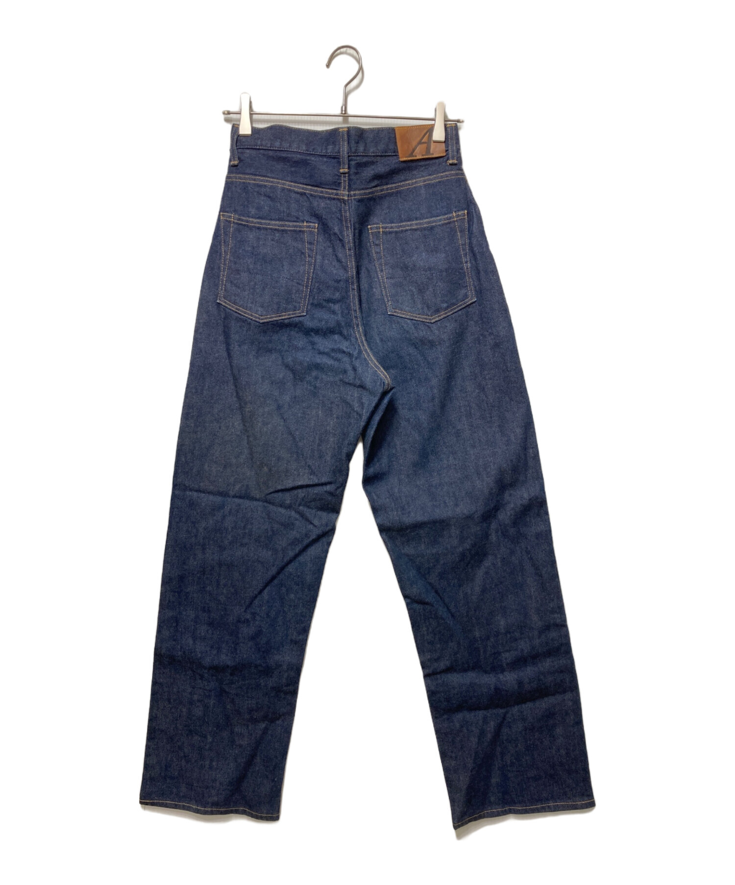 ANATOMICAサイズ25デニムパンツ 中古・古着通販】ANATOMICA (アナトミカ) デニムパンツ インディゴ