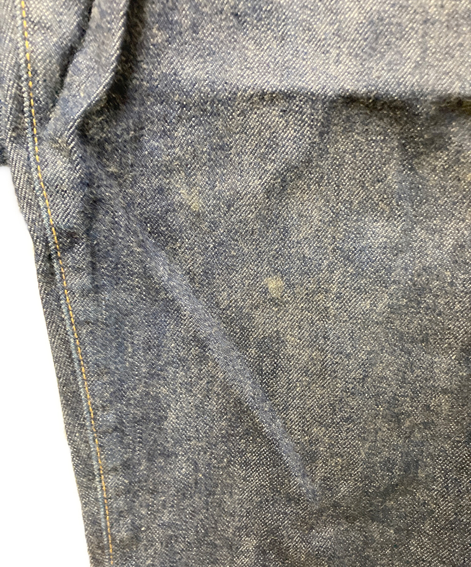 中古・古着通販】ANATOMICA (アナトミカ) デニムパンツ インディゴ