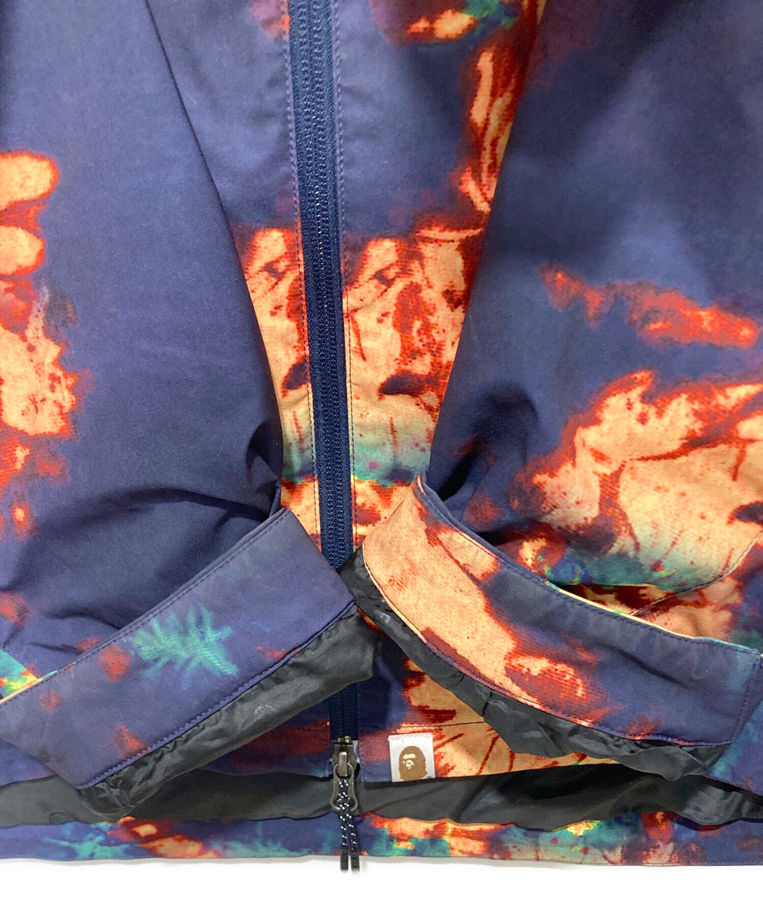 中古・古着通販】A BATHING APE (アベイシングエイプ) 22SS TIE DYE
