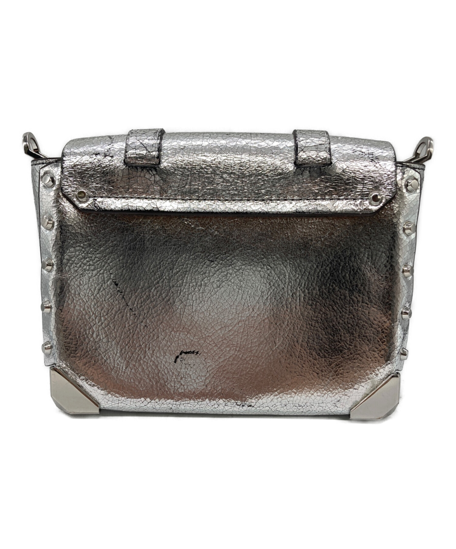 中古・古着通販】MICHAEL KORS (マイケルコース) ショルダーバッグ