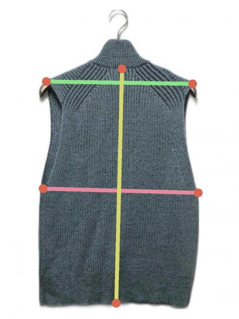 中古・古着通販】SUGARHILL (シュガーヒル) Drivers Knit Vest