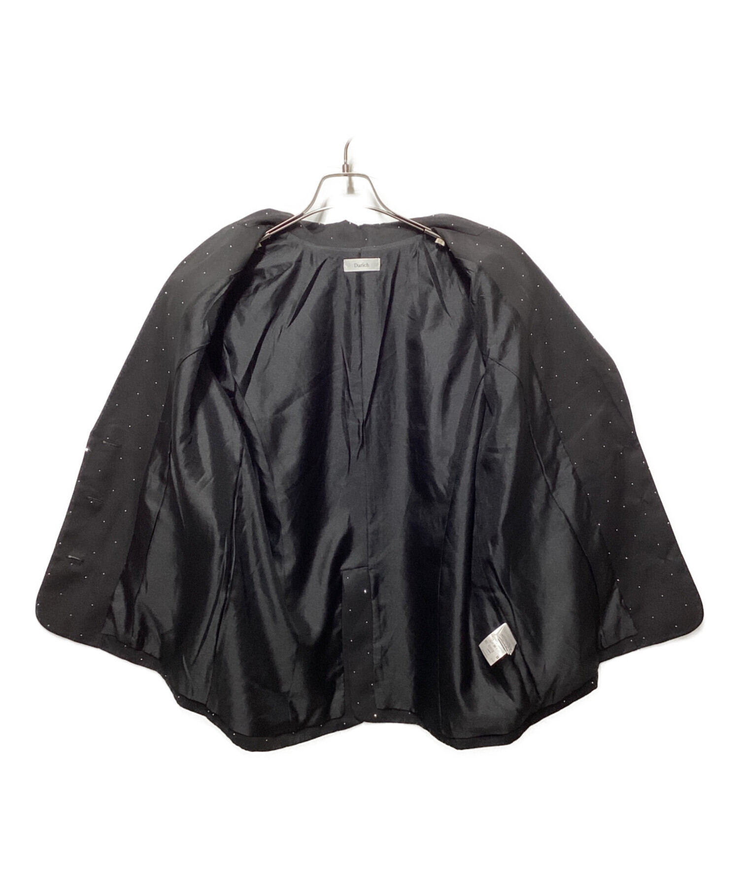 中古・古着通販】darich (ダーリッチ) ルーズシングルスタッズ