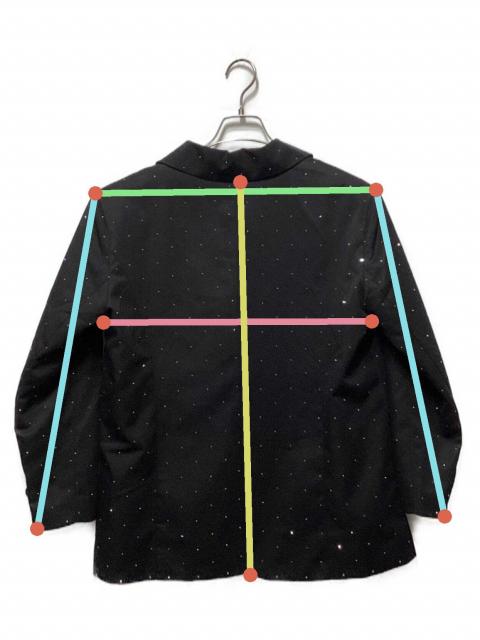 中古・古着通販】darich (ダーリッチ) ルーズシングルスタッズ