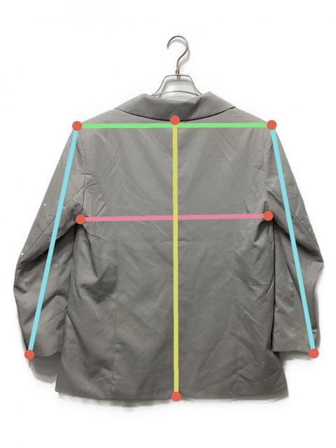 中古・古着通販】darich (ダーリッチ) ルーズシングルスタッズ