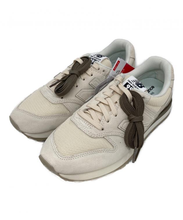 中古・古着通販】NEW BALANCE (ニューバランス) スニーカー ベージュ