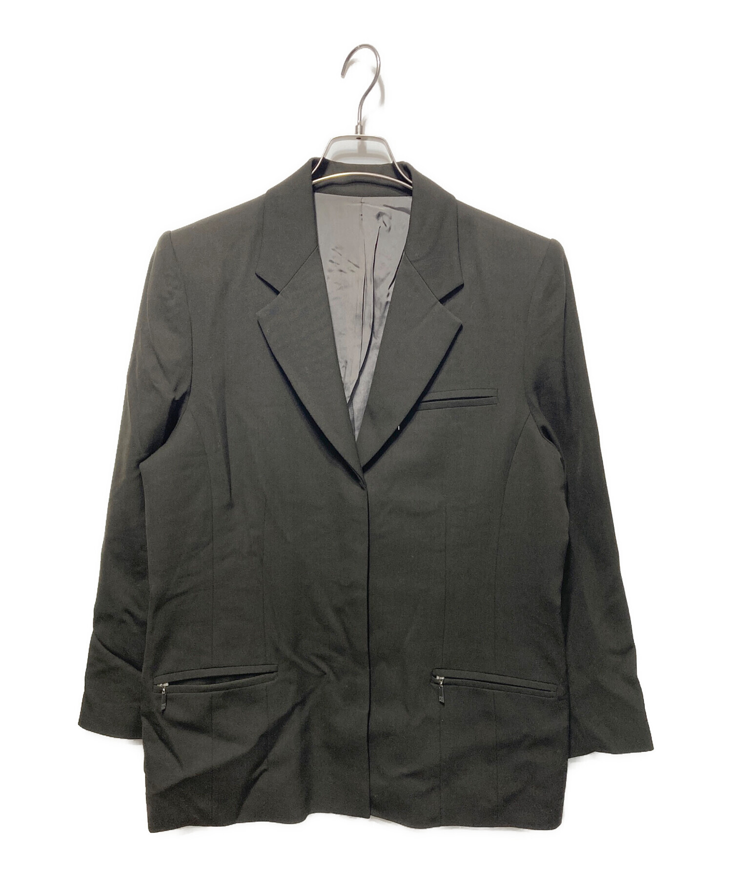中古・古着通販】GIVENCHY GOLF (ジバンシィ ゴルフ) ウールジャケット