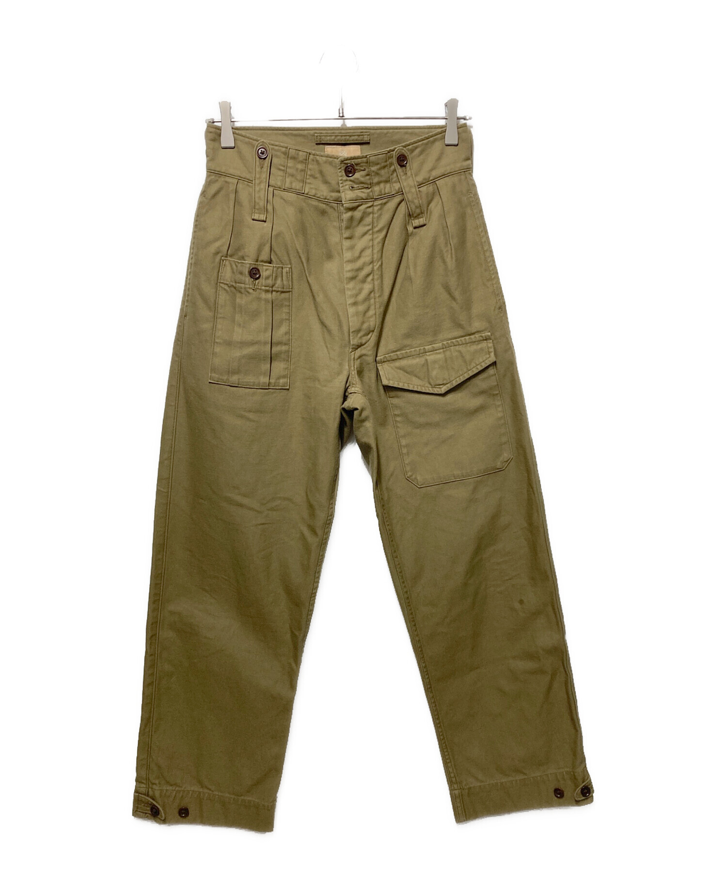中古・古着通販】NIGEL CABOURN (ナイジェルケーボン) ブリティッシュ 