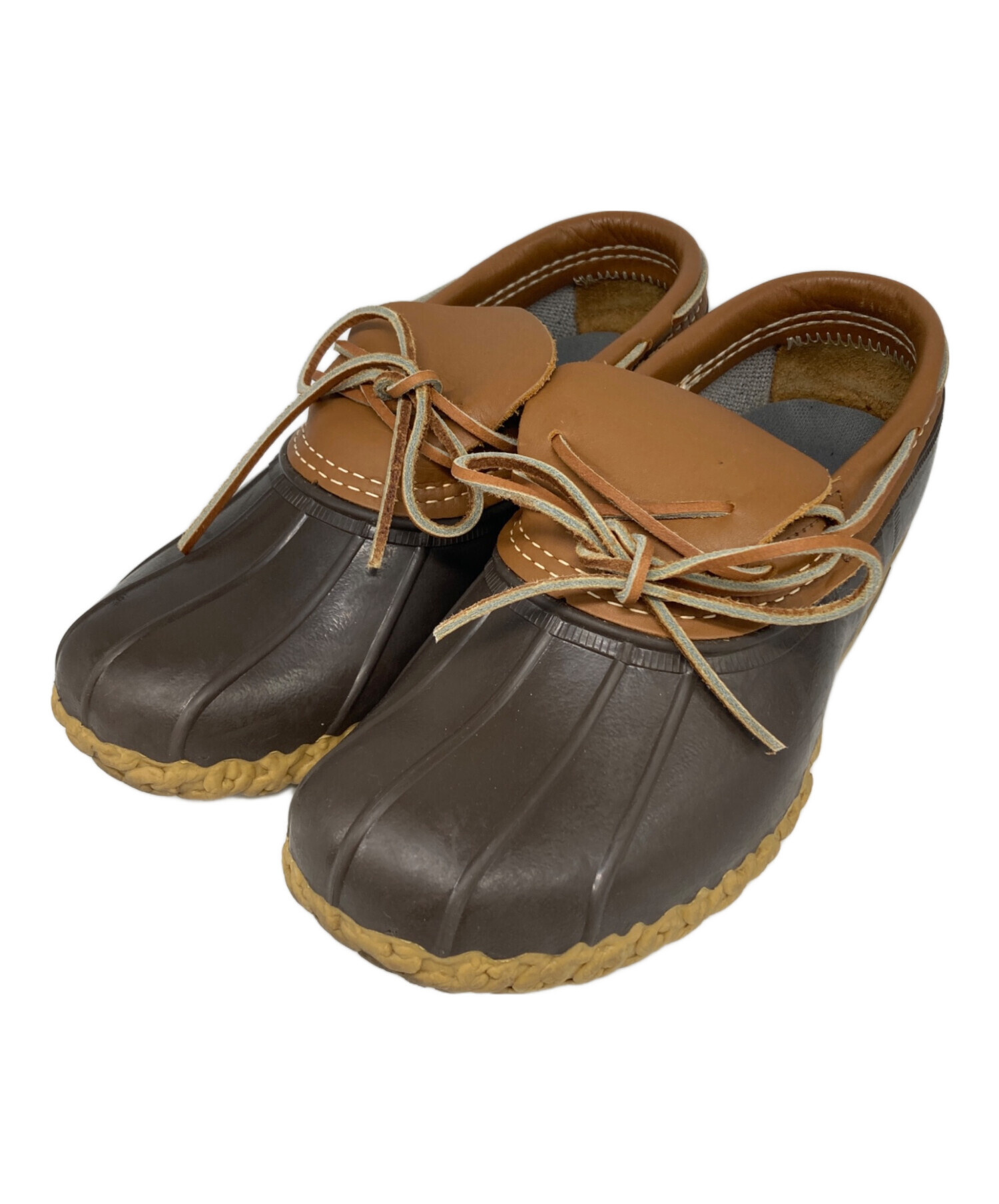 中古・古着通販】L.L.Bean (エルエルビーン) シューズ ブラウン サイズ