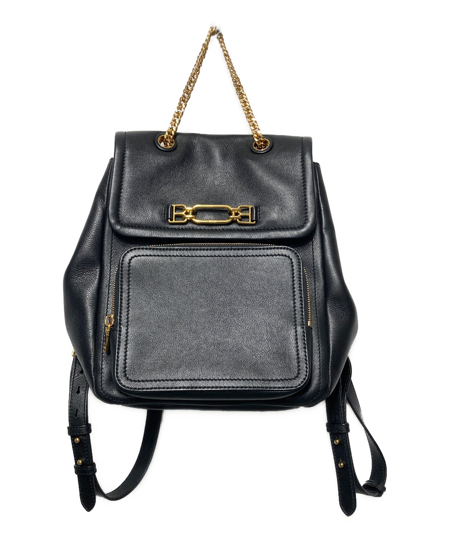 BALLY【バリー】50周年リュック(正規品) プレミア 中古・古着通販】BALLY (バリー) リュック ブラック｜ブランド・古着