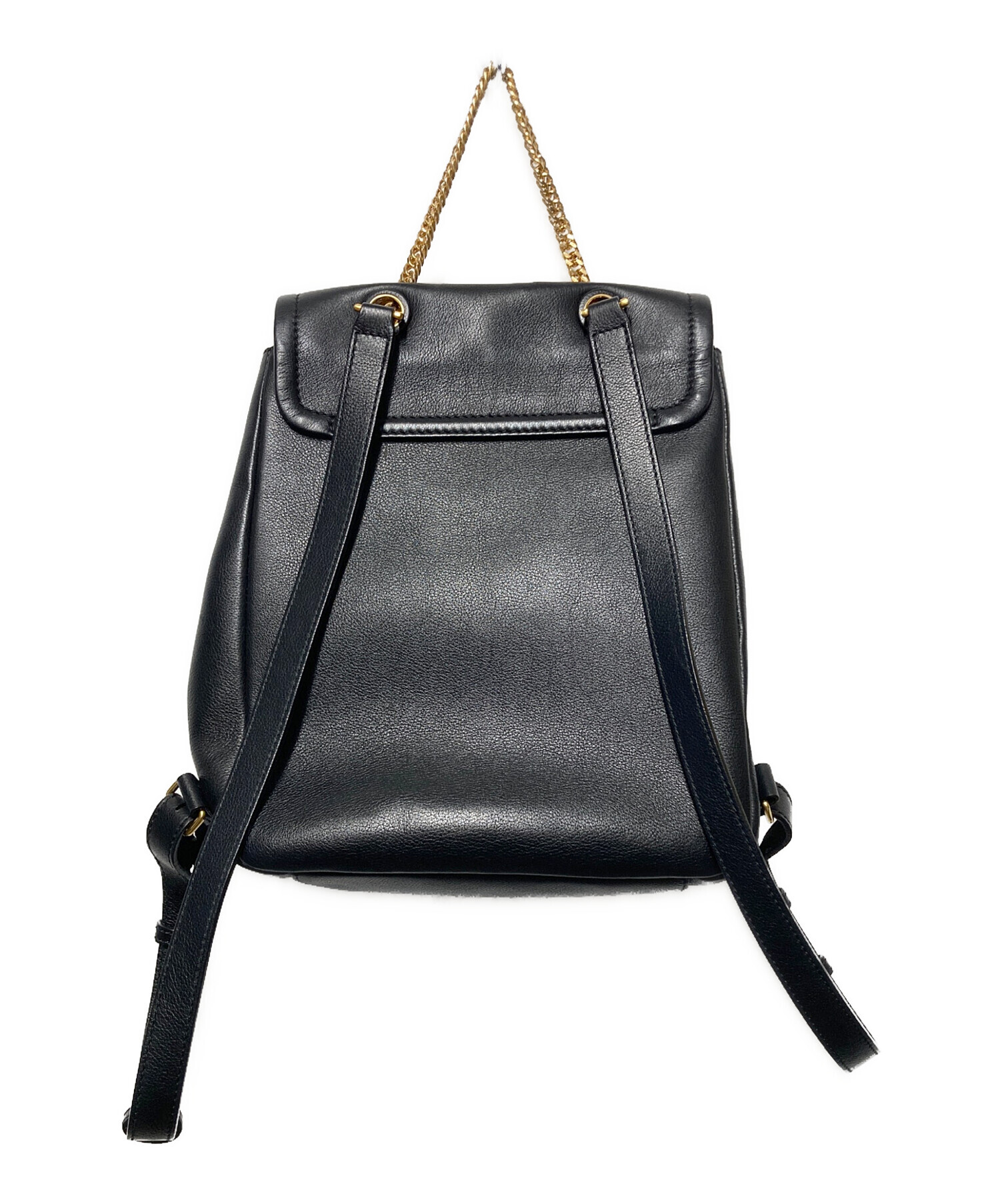 BALLY【バリー】50周年リュック(正規品) プレミア 中古・古着通販】BALLY (バリー) リュック ブラック｜ブランド・古着