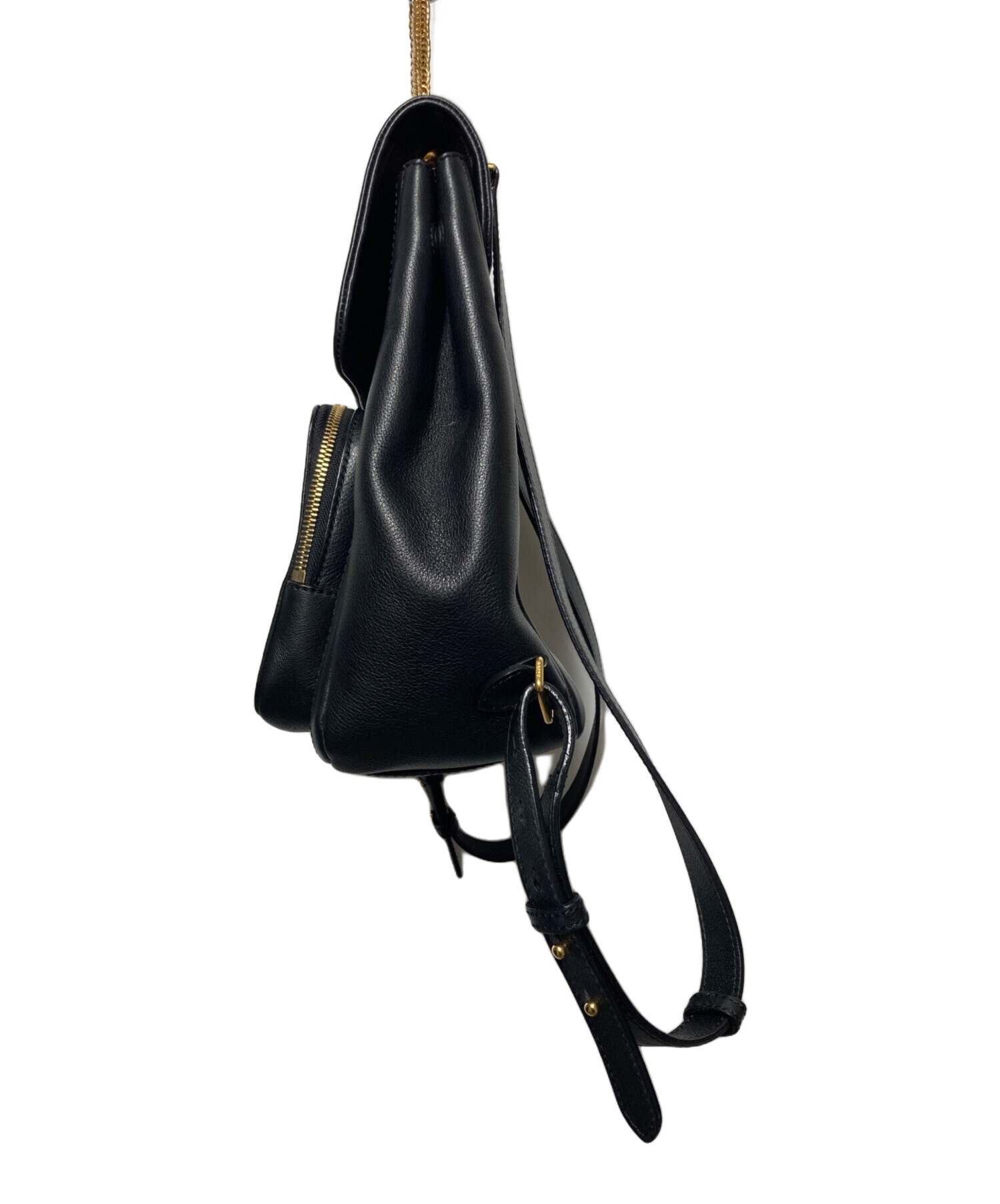 中古・古着通販】BALLY (バリー) リュック ブラック｜ブランド・古着