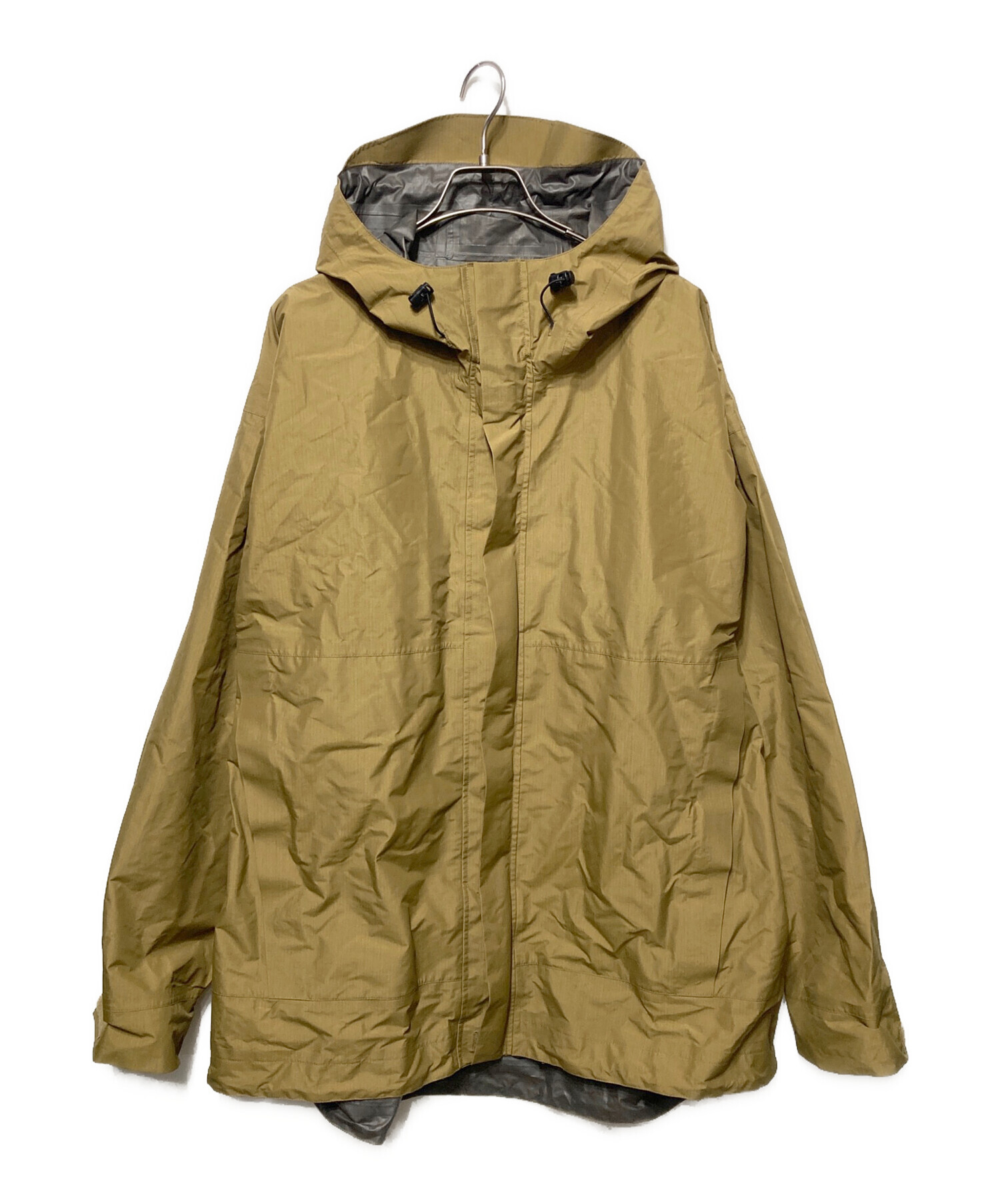 ビヨンドクロージングGORE-TEX　マルチカム　Ｌ 値下げ中!! BEYOND CLOTHING ビヨンドクロージング パーカー 【公式通販】