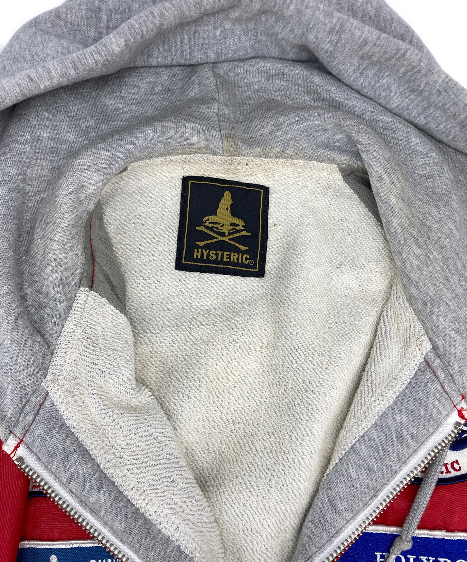 中古・古着通販】Hysteric Glamour (ヒステリックグラマー) ナイロン