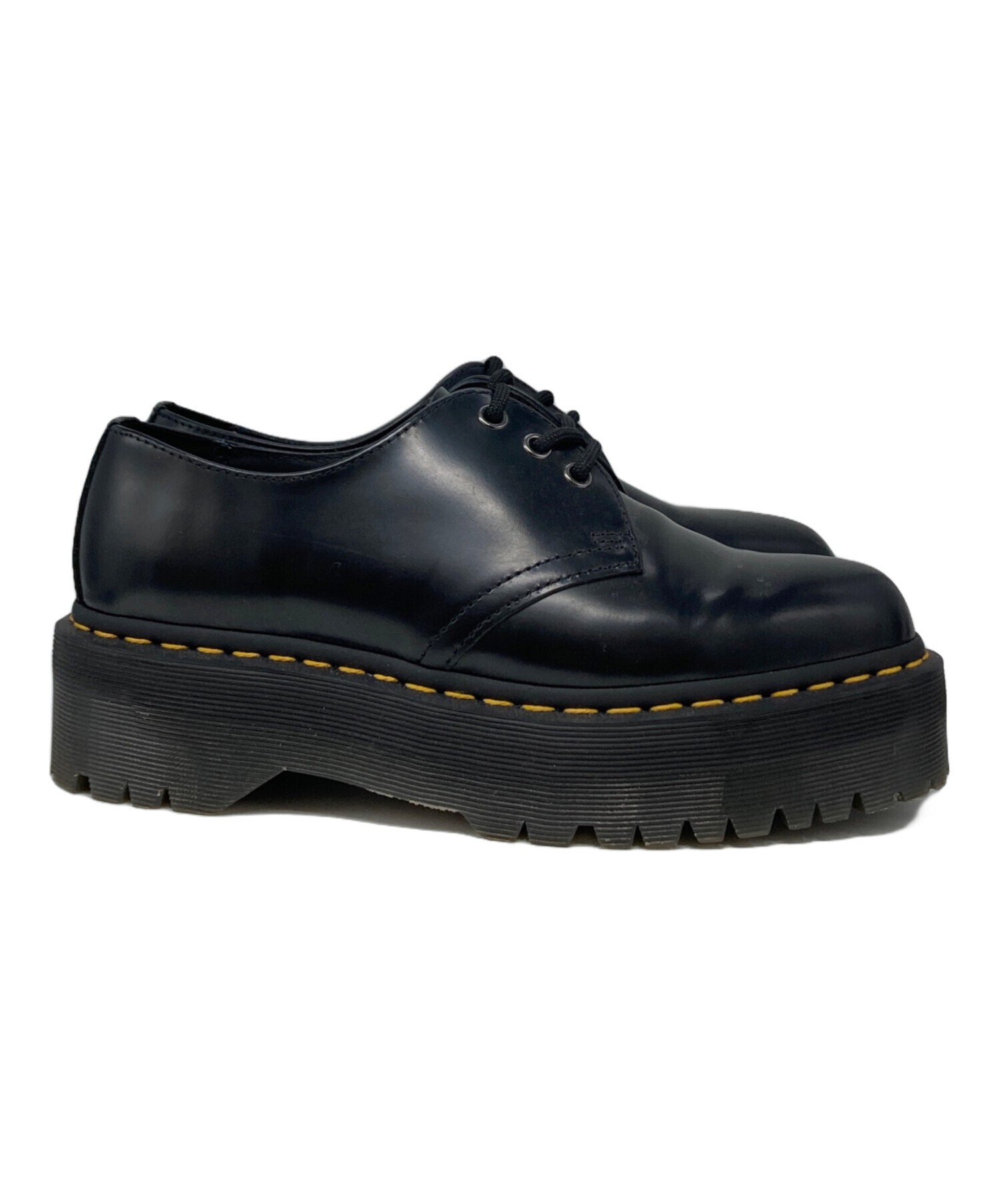 中古・古着通販】Dr.Martens (ドクターマーチン) 1461 QUAD 3 ホール