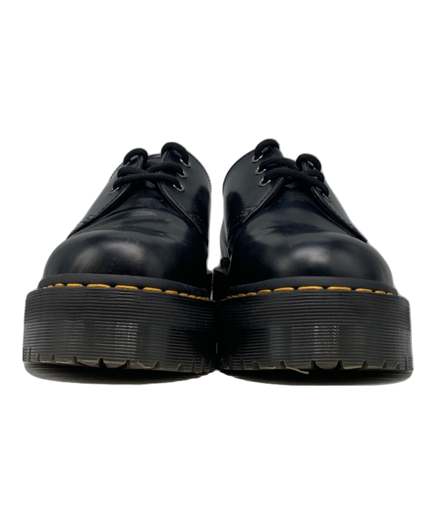 中古・古着通販】Dr.Martens (ドクターマーチン) 1461 QUAD 3 ホール