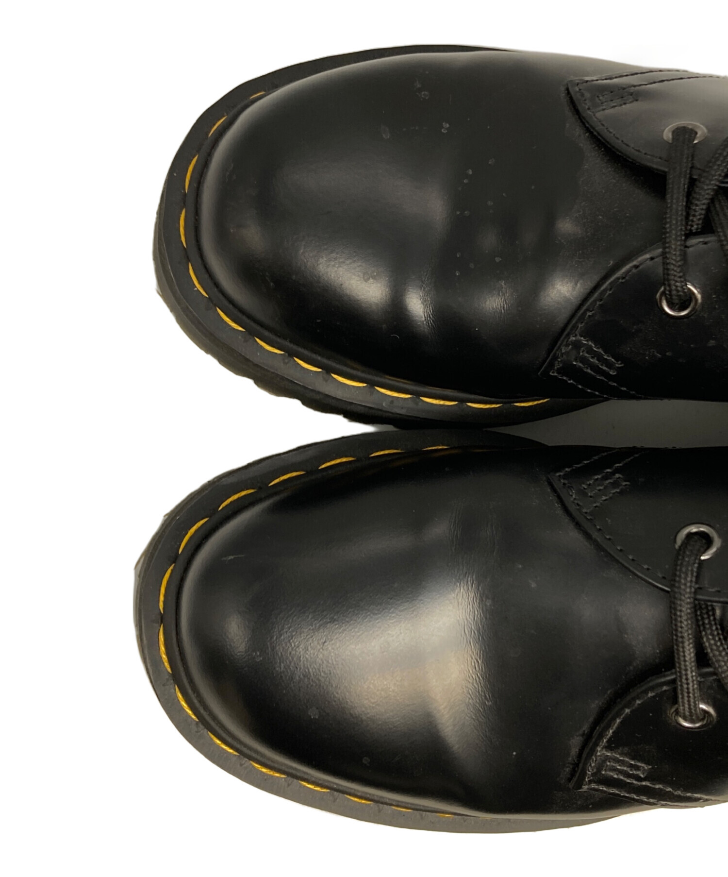 中古・古着通販】Dr.Martens (ドクターマーチン) 1461 QUAD 3 ホール
