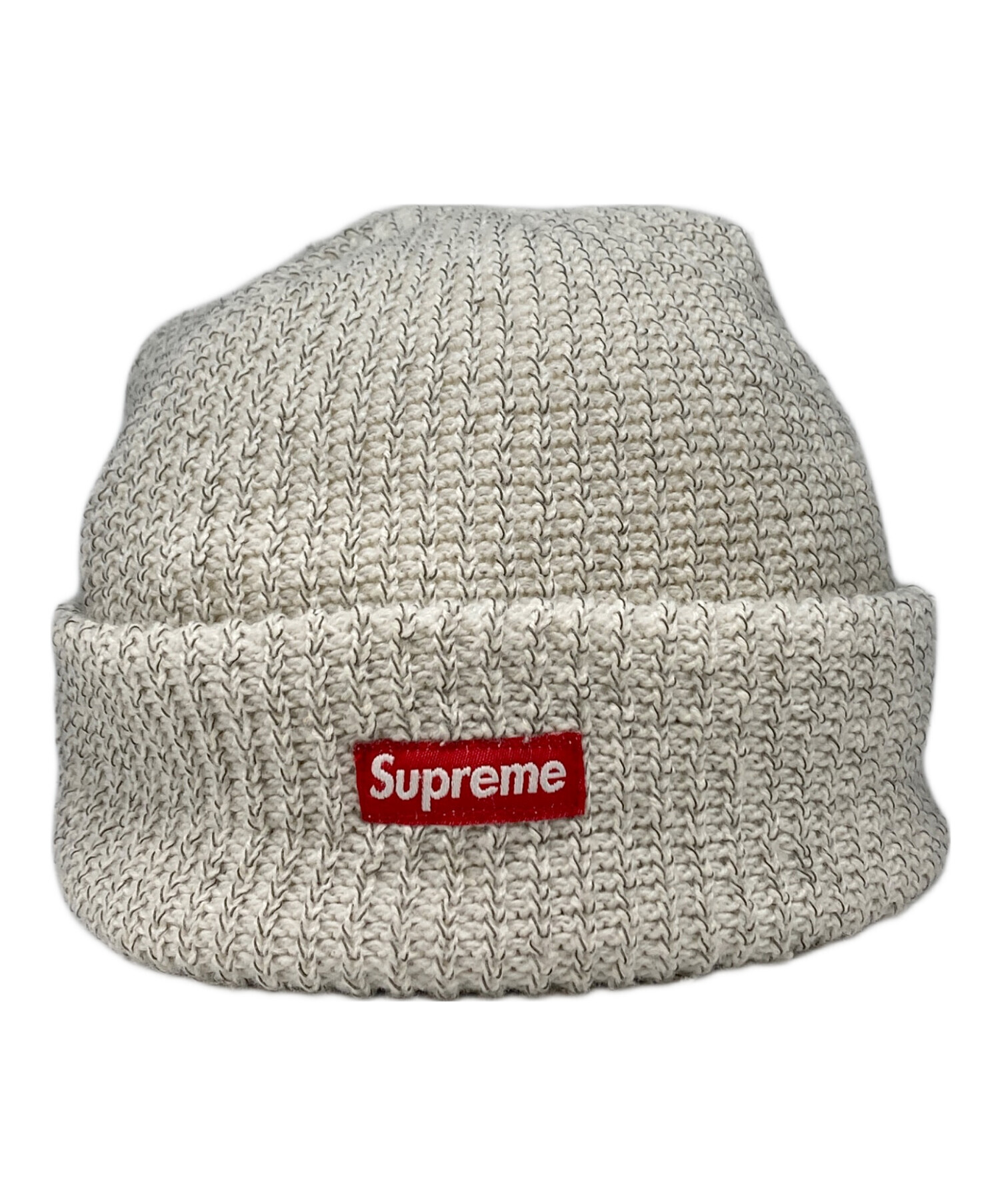 中古・古着通販】SUPREME (シュプリーム) リフレクティブ ルーズゲージ