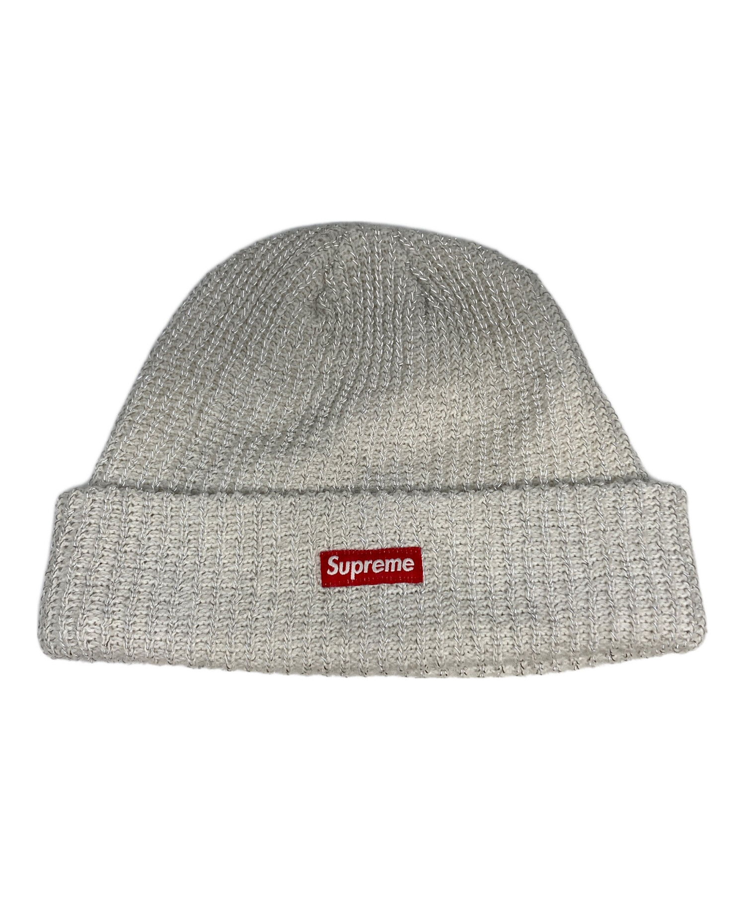 中古・古着通販】SUPREME (シュプリーム) リフレクティブ ルーズゲージ